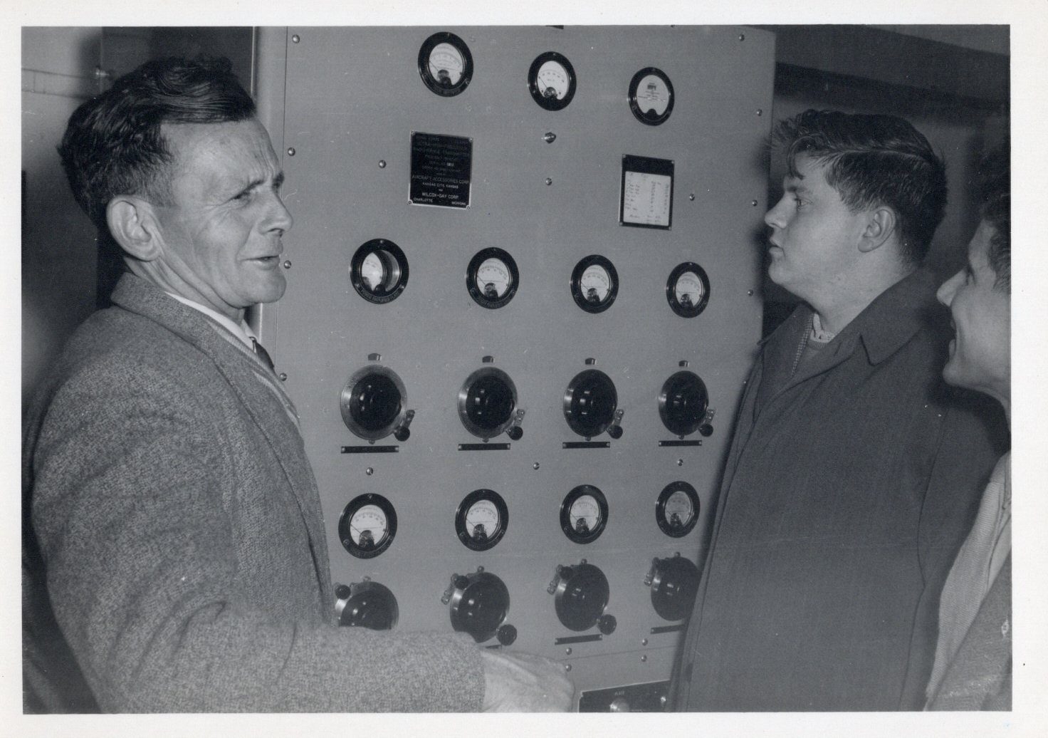 10 1961 visit to Llanherne 3