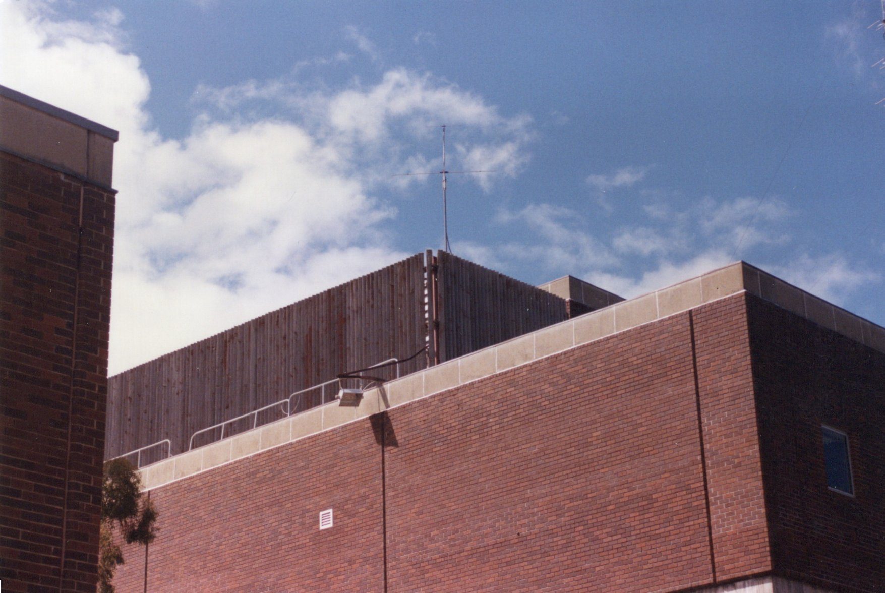 10 Antenna at Mt Nelson