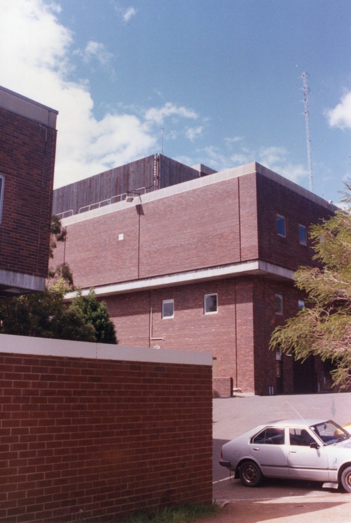 11 Antenna at Mt Nelson