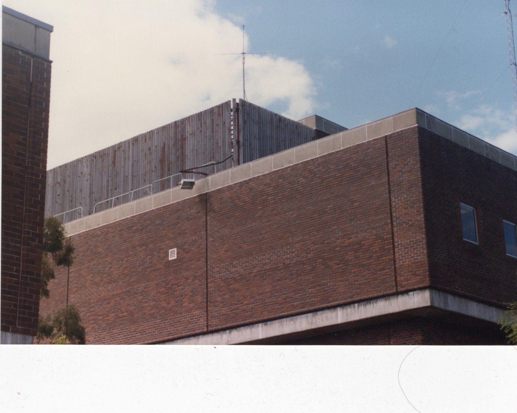14 Antenna at Mt Nelson