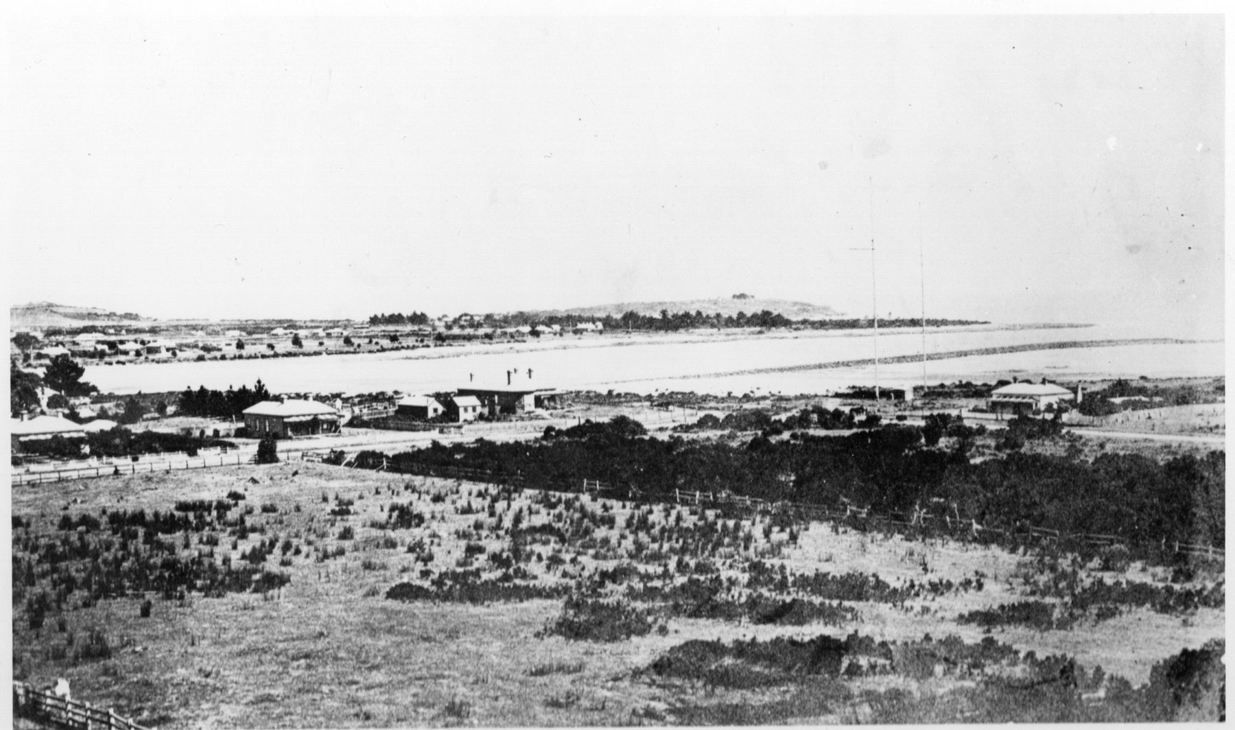 1906 Marconi Wireless Station East Devonport