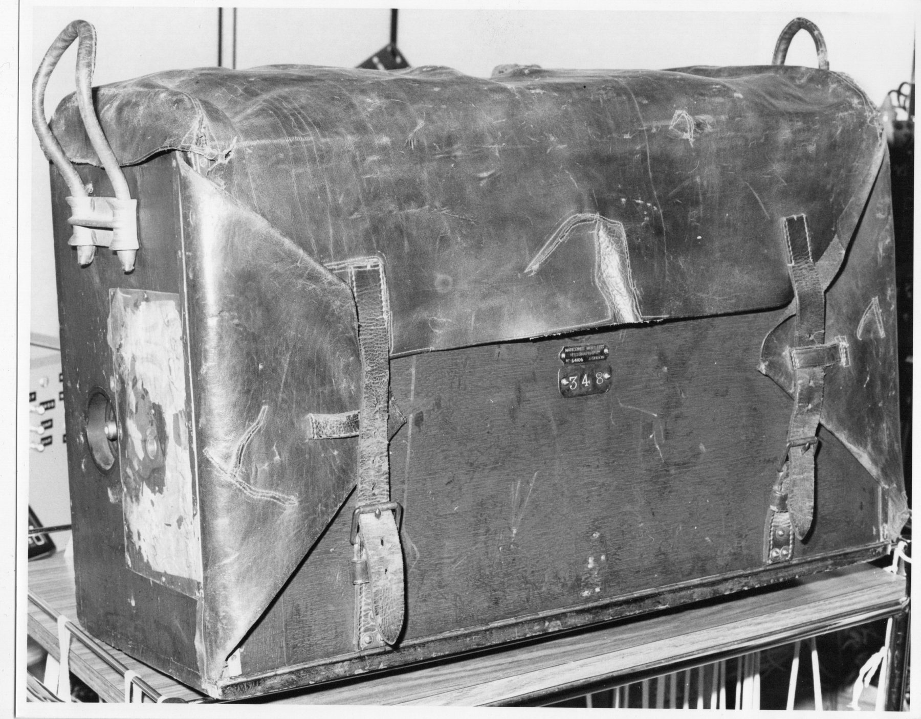 1915 Marconi spark trench wireless set (5)