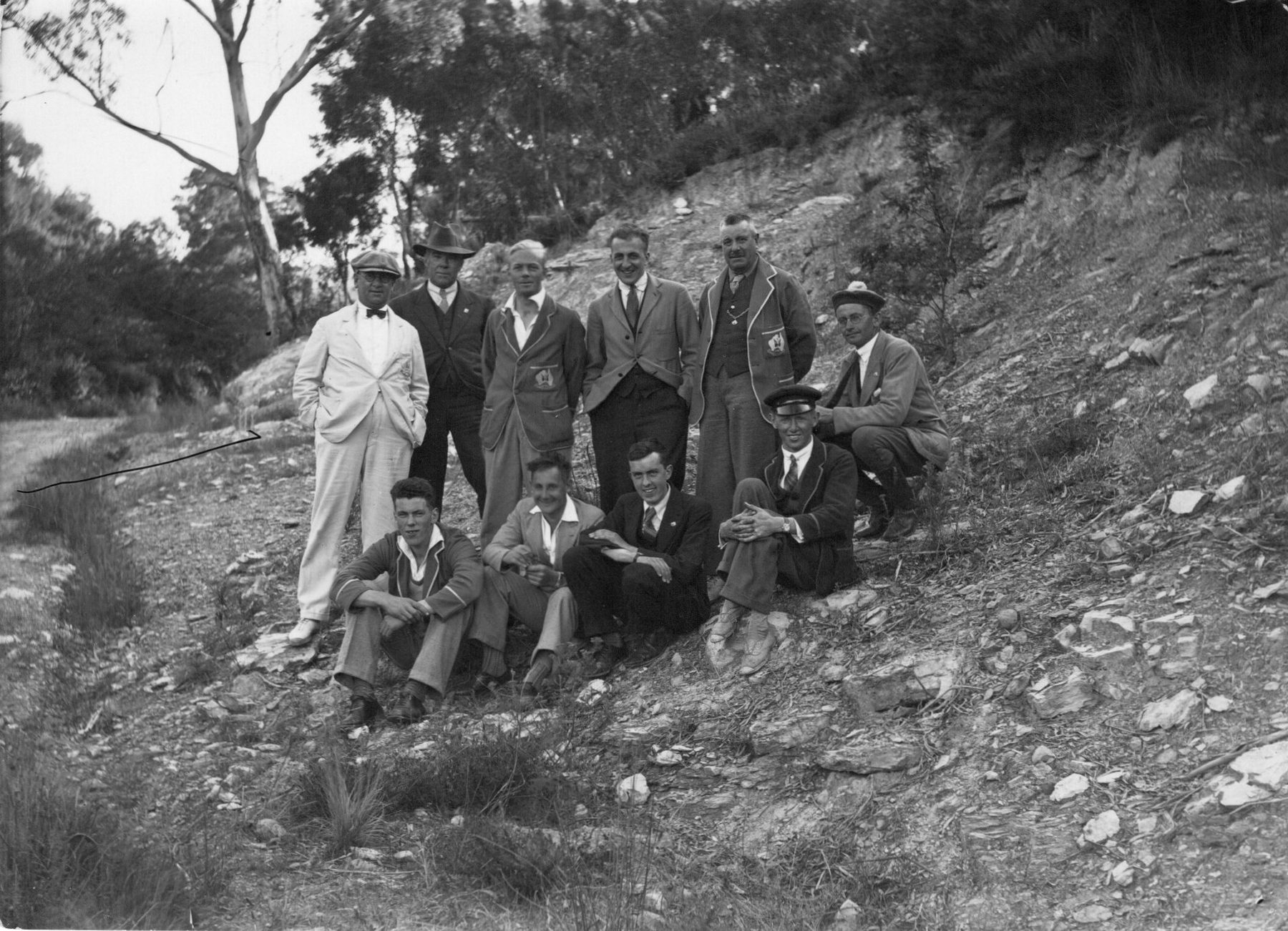 1932 WIA Field Day