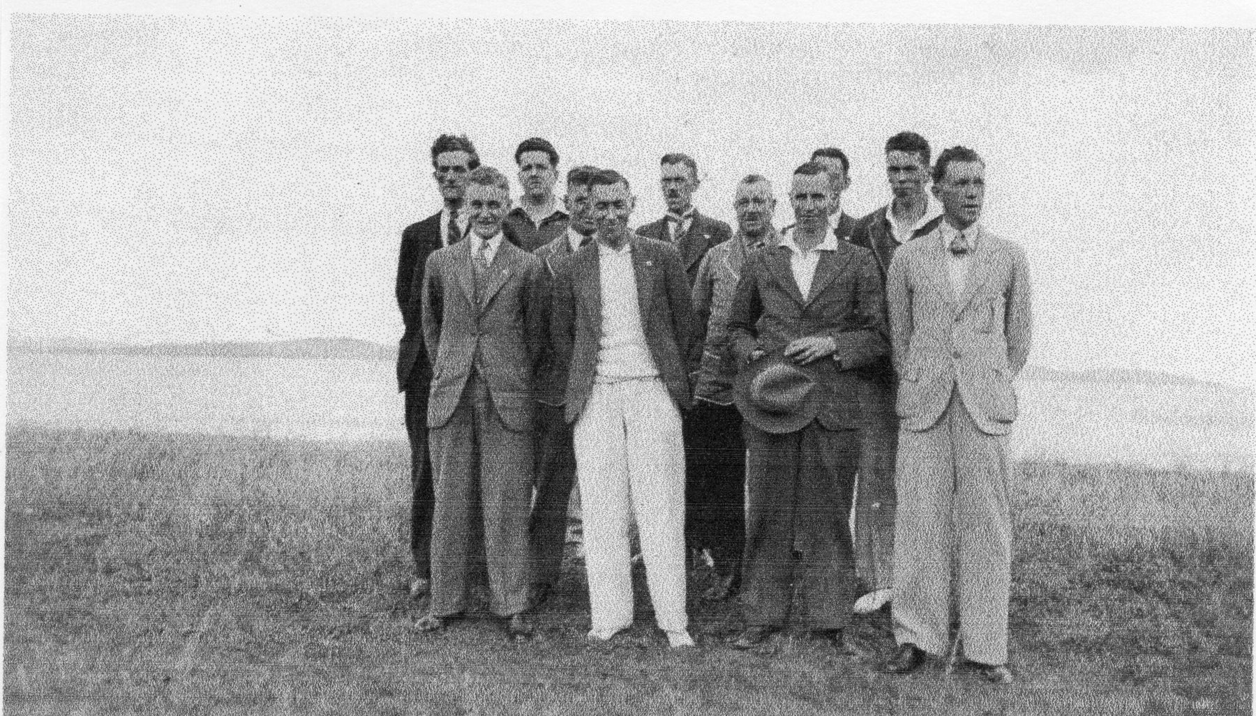 1935 Delegates in VK7