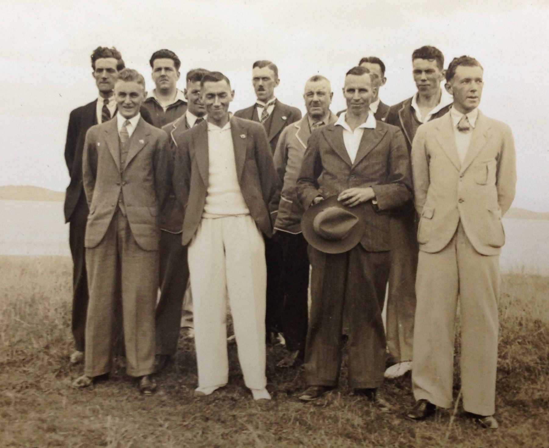 1935 Field Day VK7