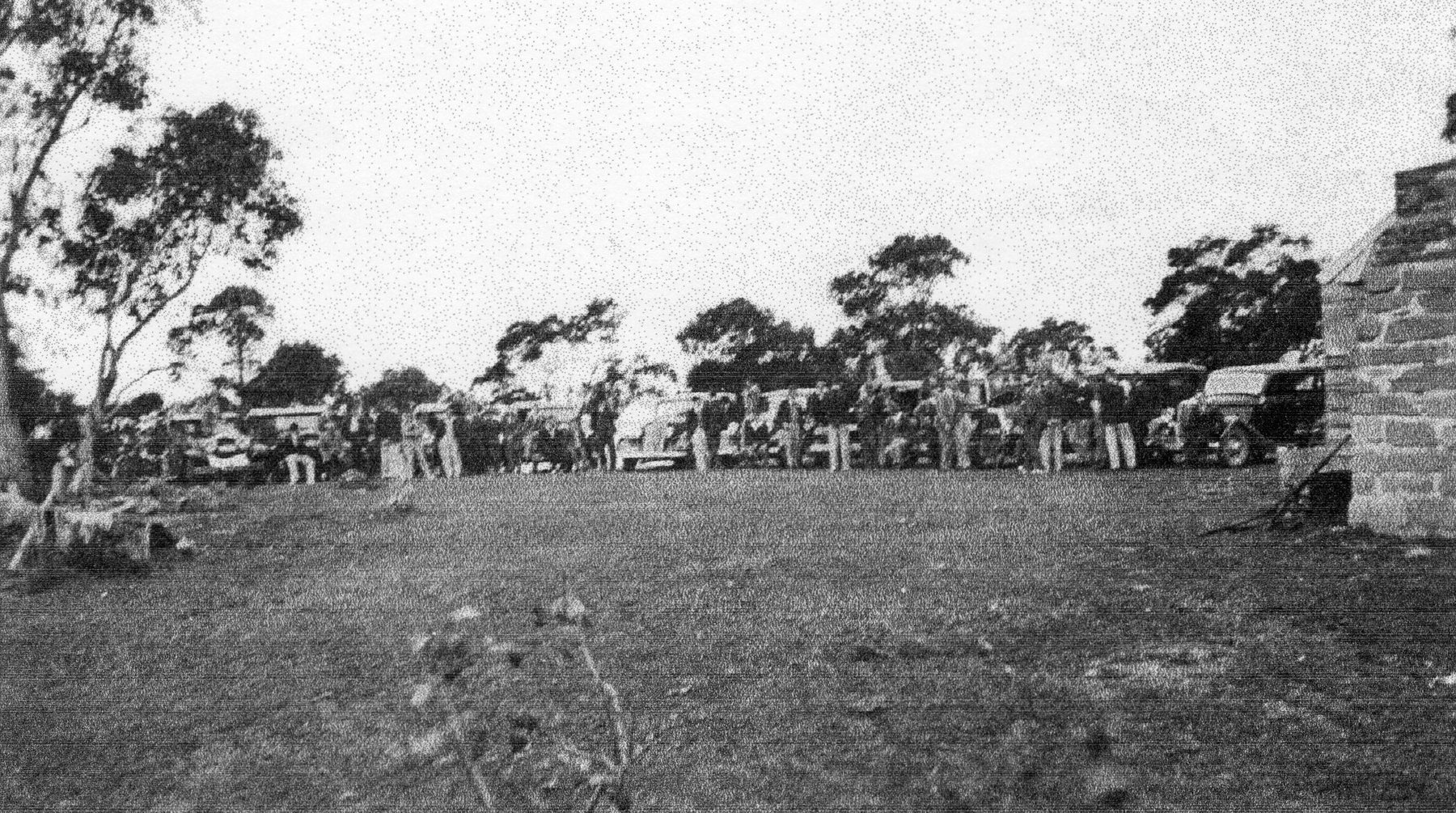 1935 Field day