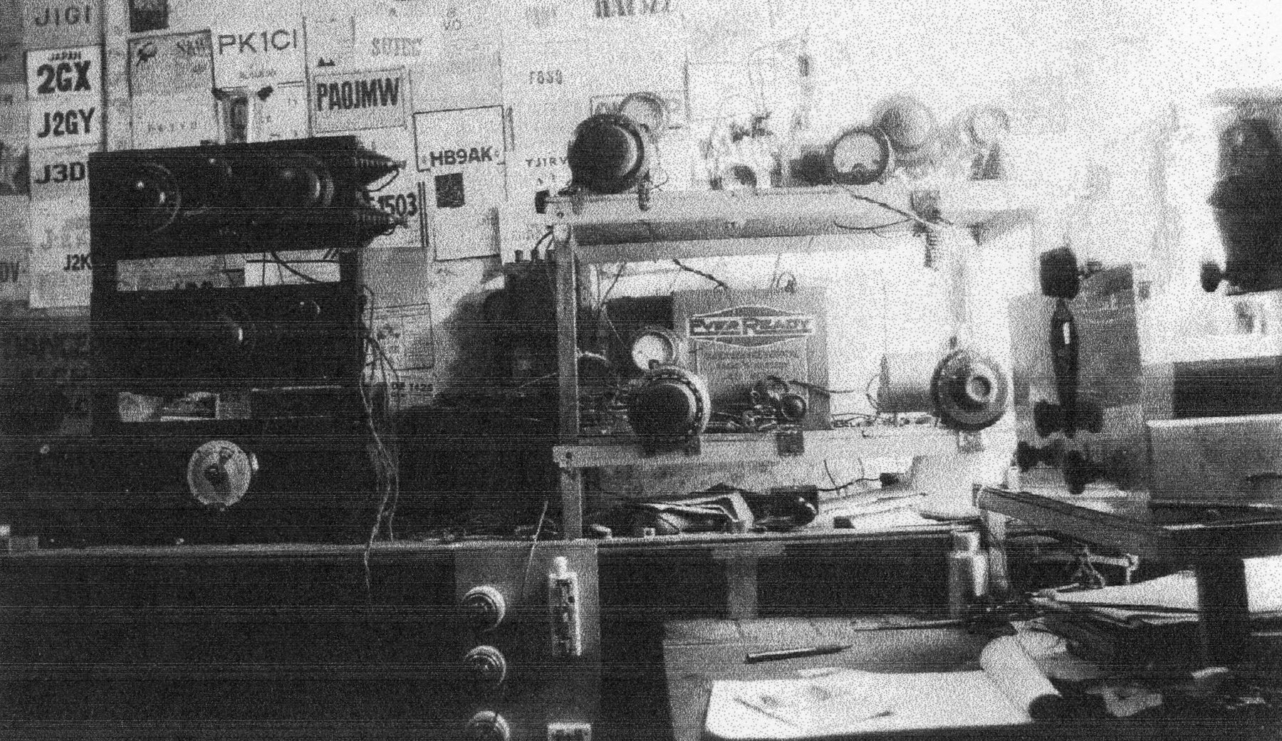 1935 VK7JB