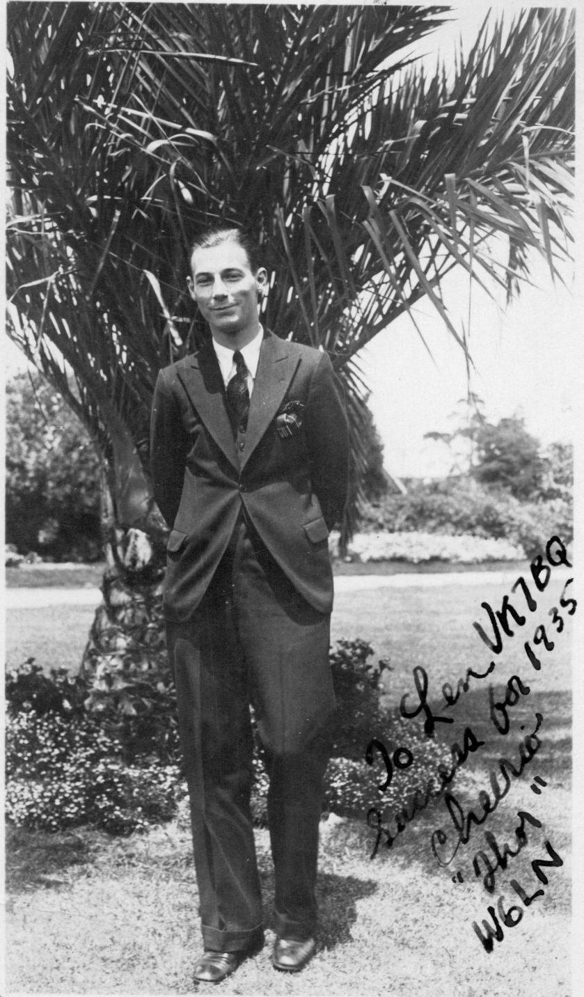 1935 W6LN