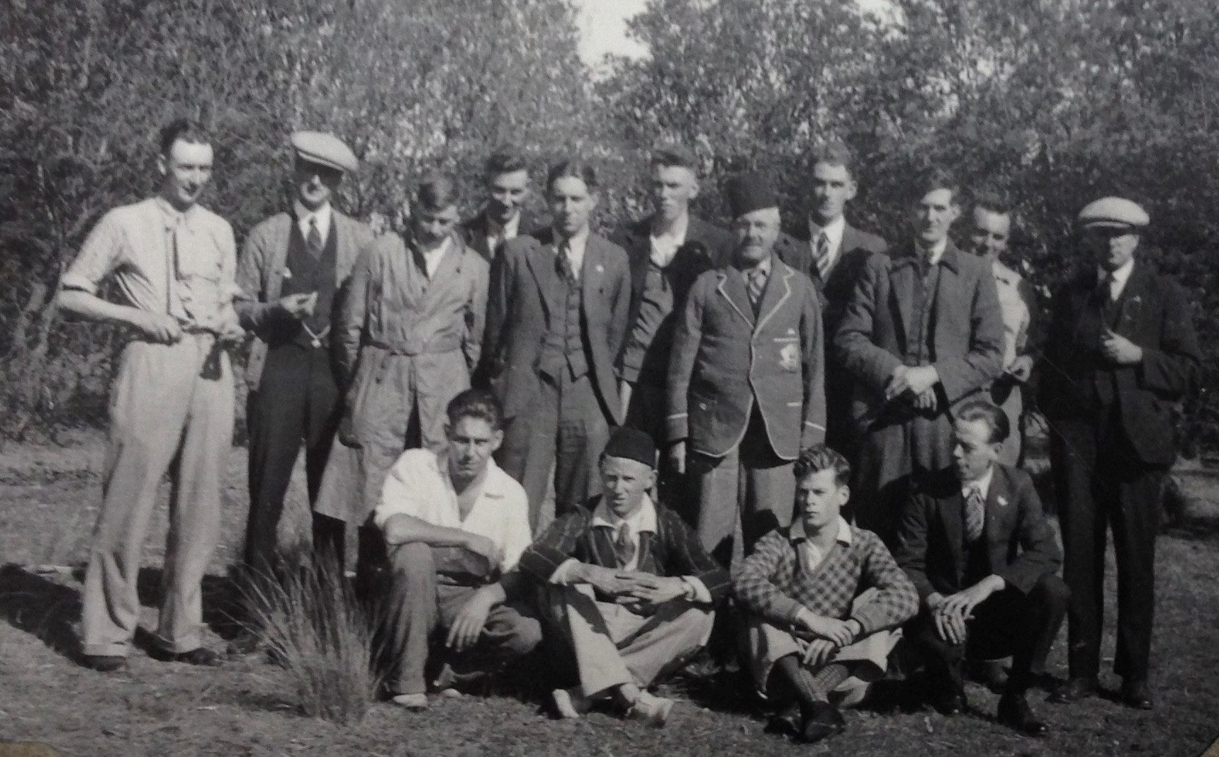 1938 Field Day VK7