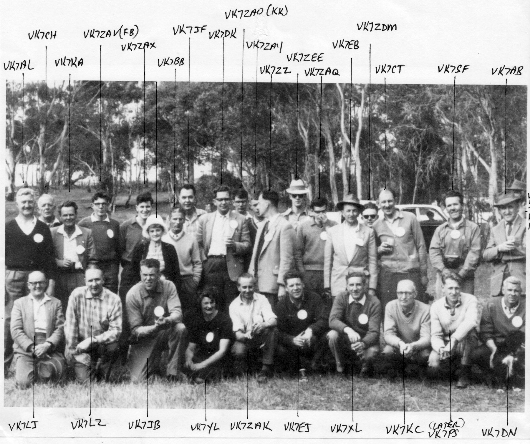 1962 Hamfest