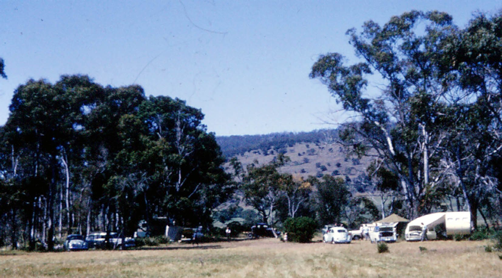 1966 Hamfest camping by VK7BYL