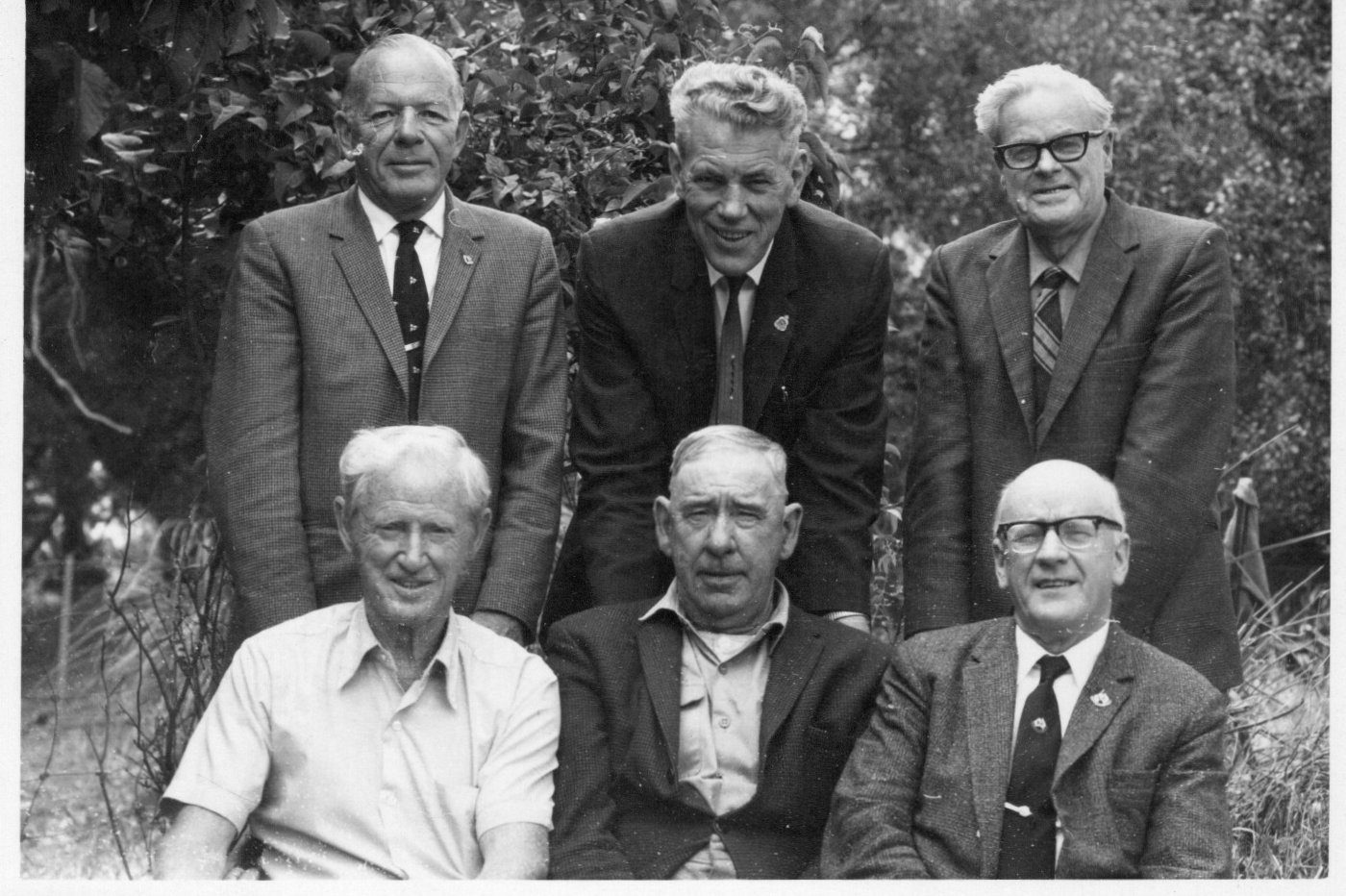 1972 WIA Committee