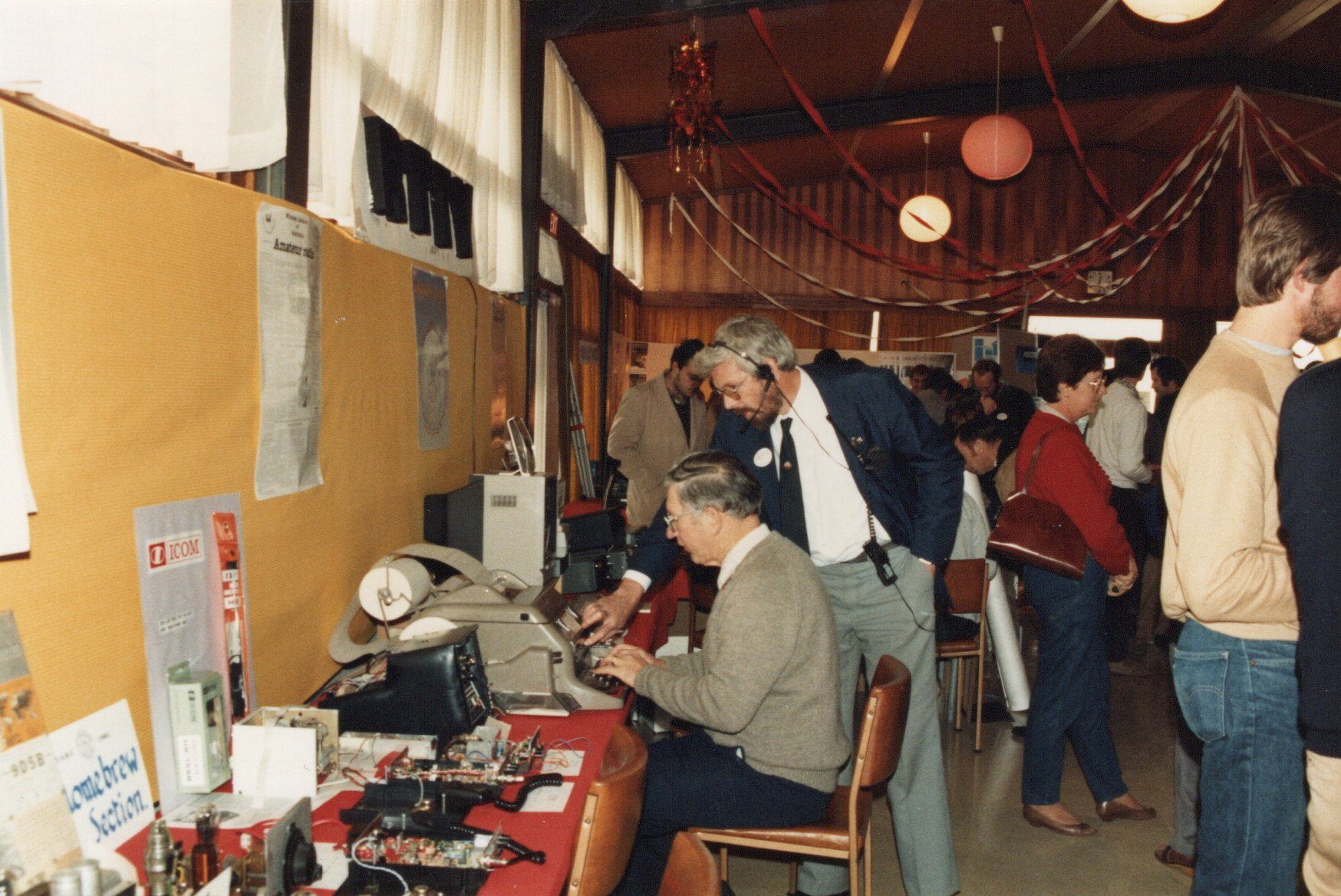 1985 TARC hamfest (18)