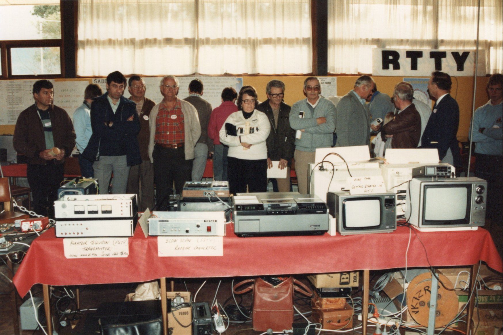 1985 TARC hamfest (19)
