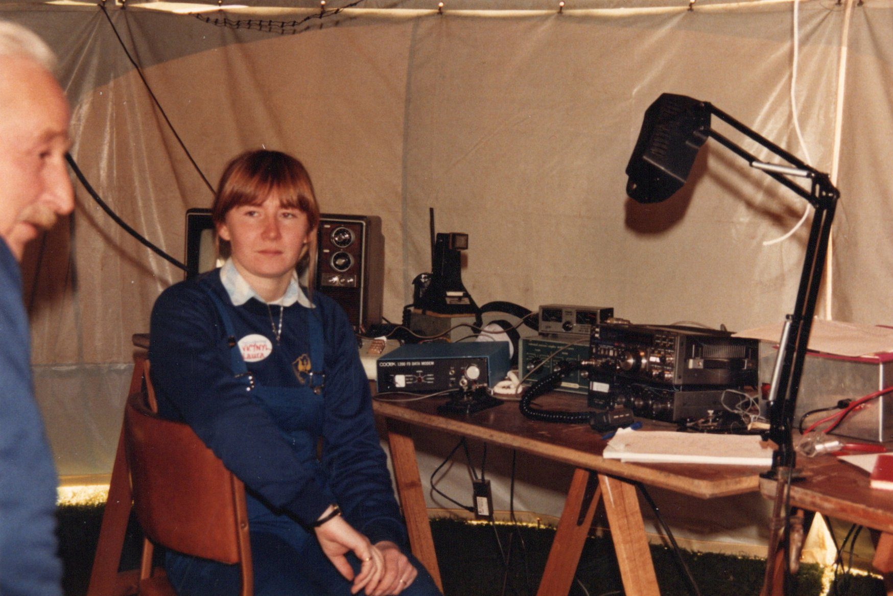 1985 TARC hamfest (2)