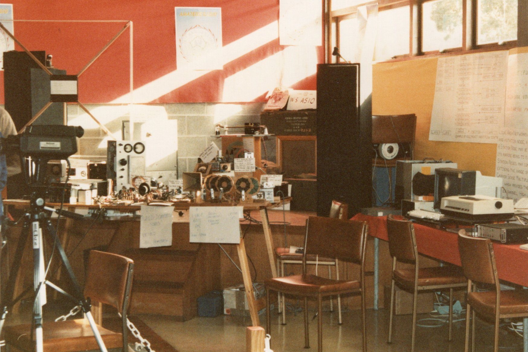 1985 TARC hamfest (21)