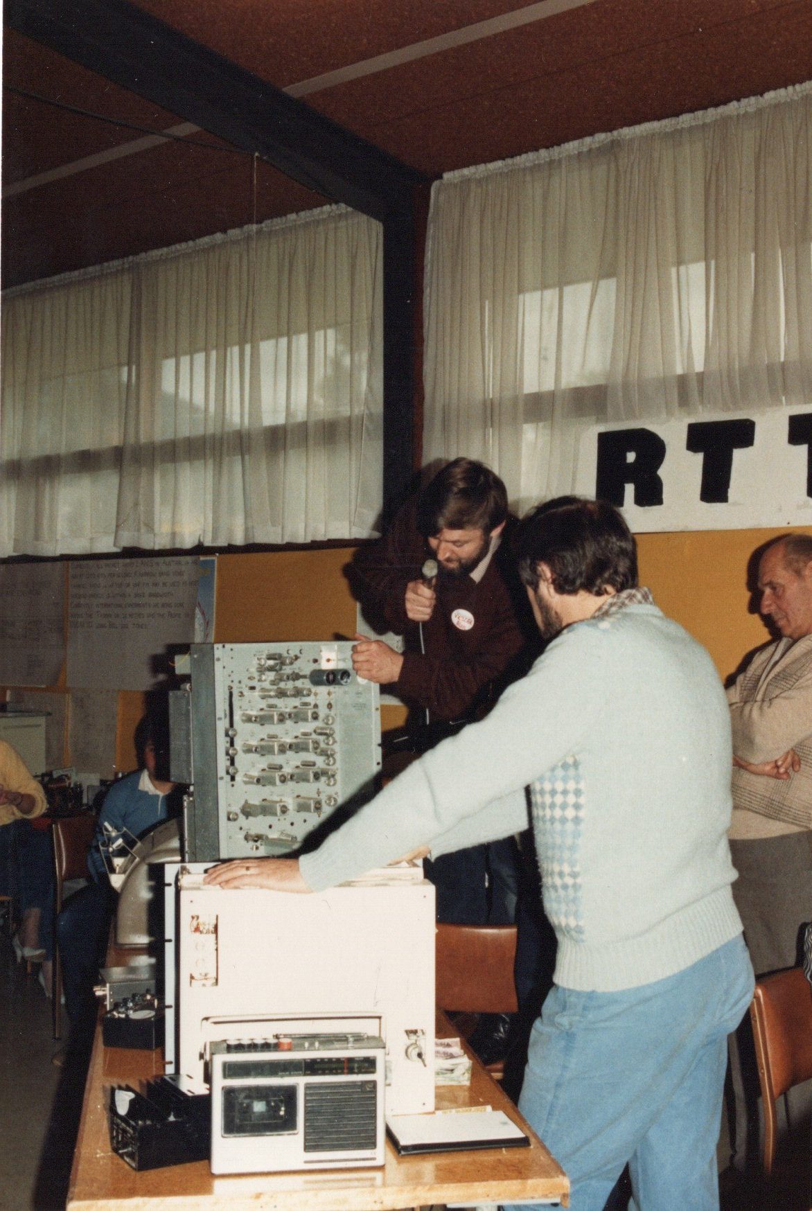 1985 TARC hamfest (25)