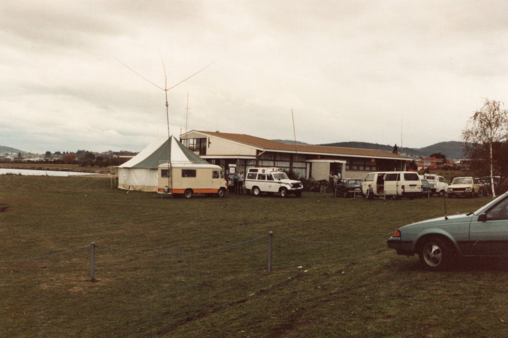 1985 TARC hamfest (27)