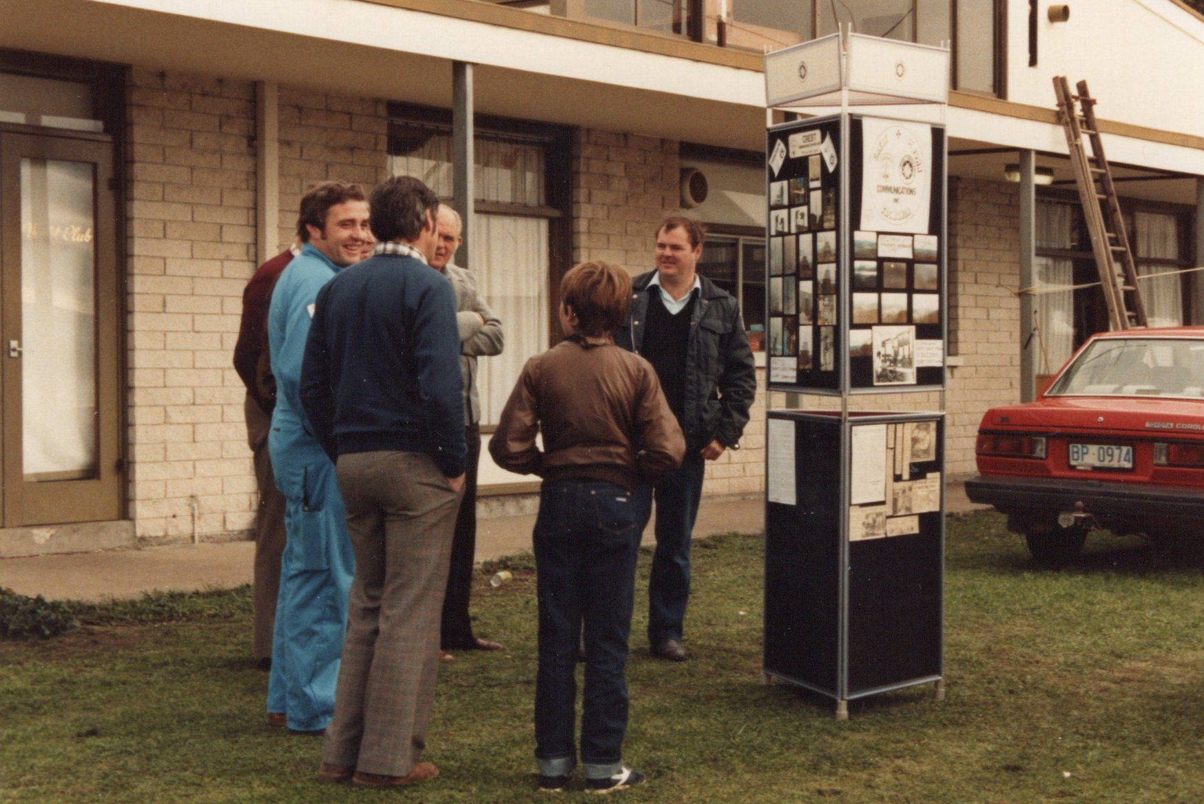 1985 TARC hamfest (28)