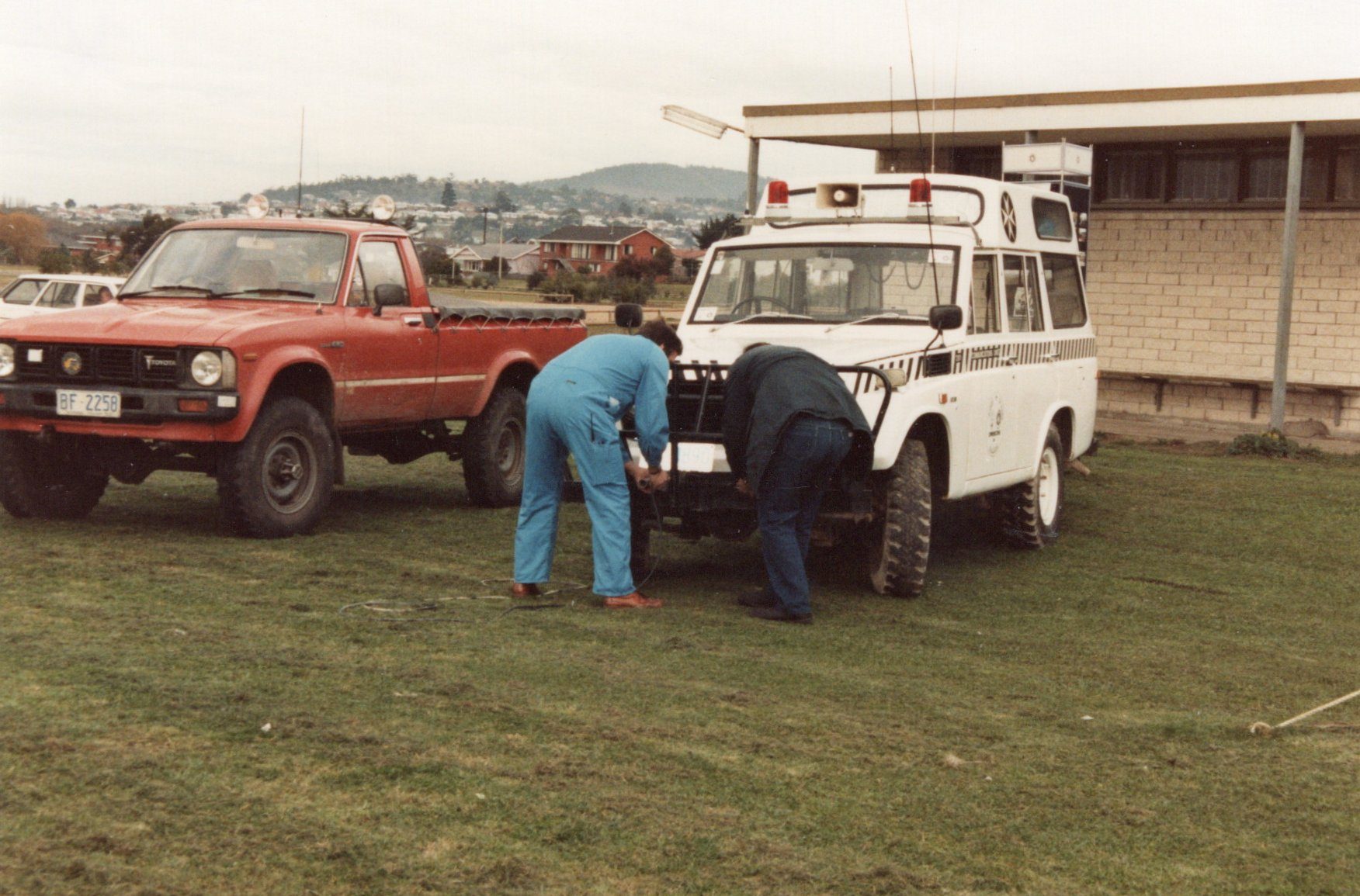 1985 TARC hamfest (30)