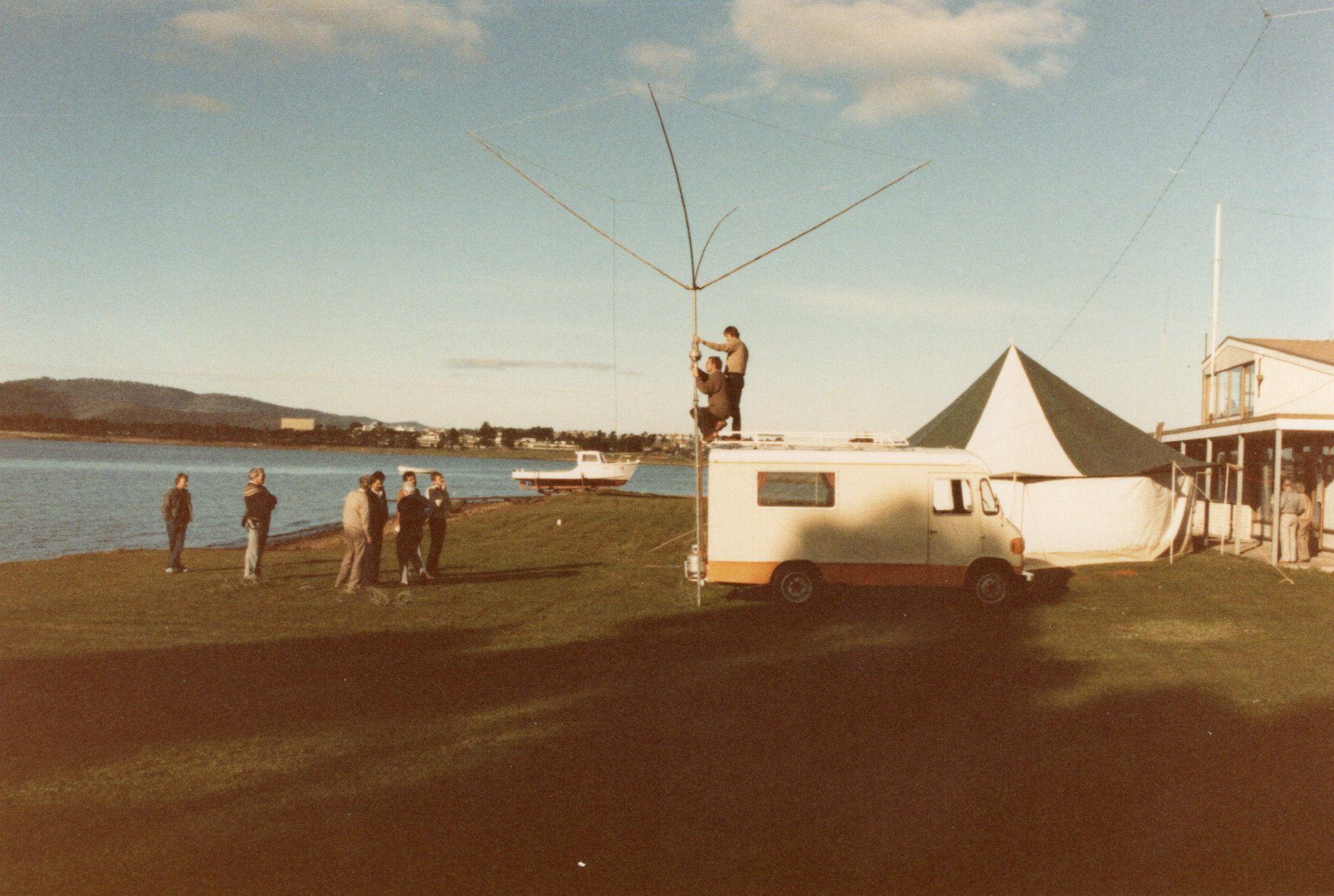 1985 TARC hamfest (31)