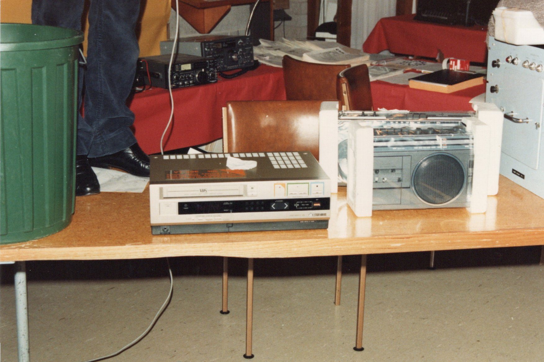 1985 TARC hamfest (35)