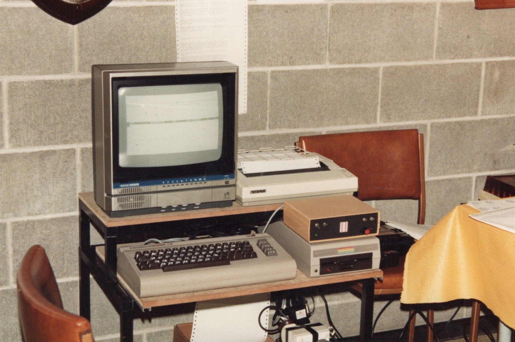 1985 TARC hamfest (6)