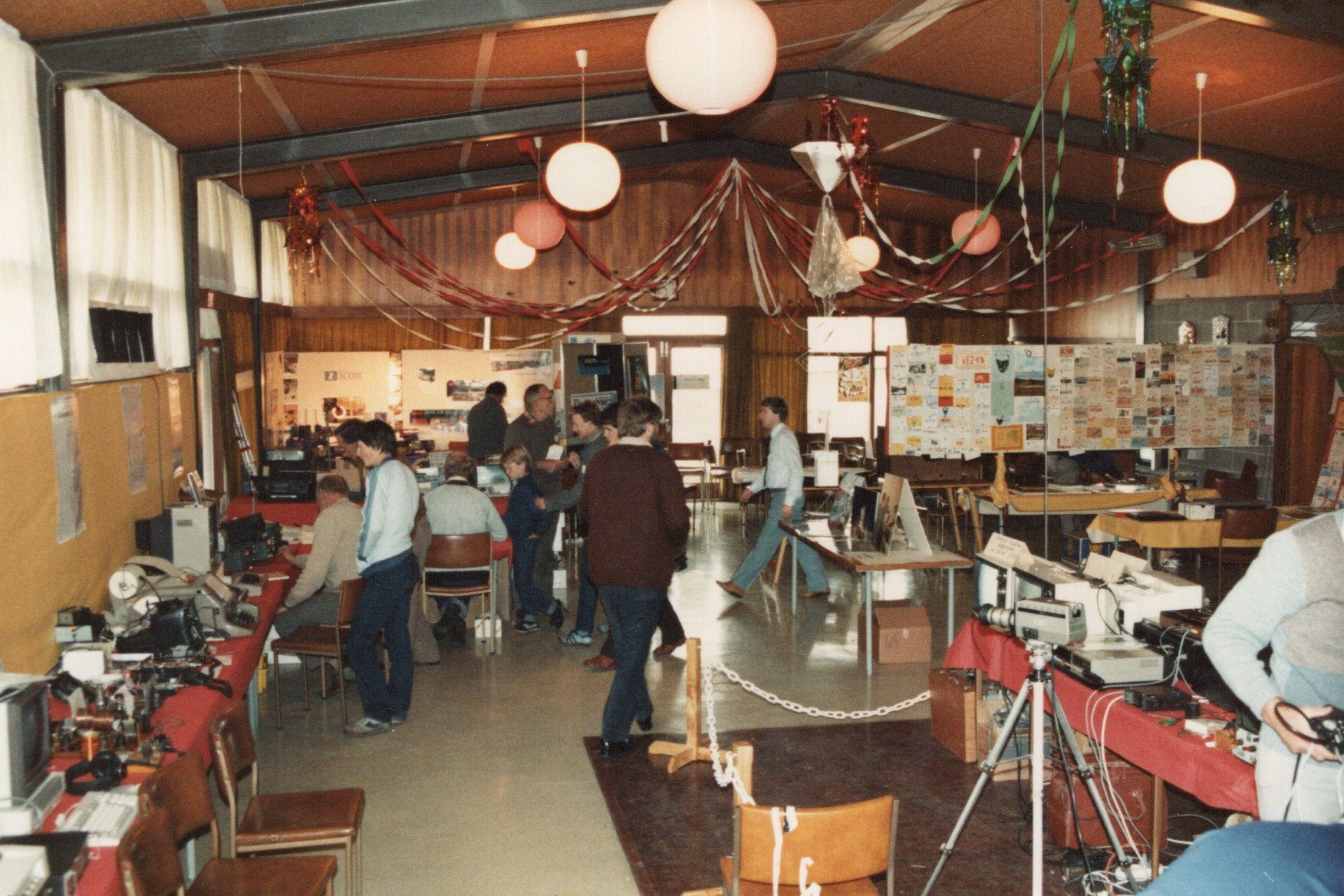 1985 TARC hamfest (7)