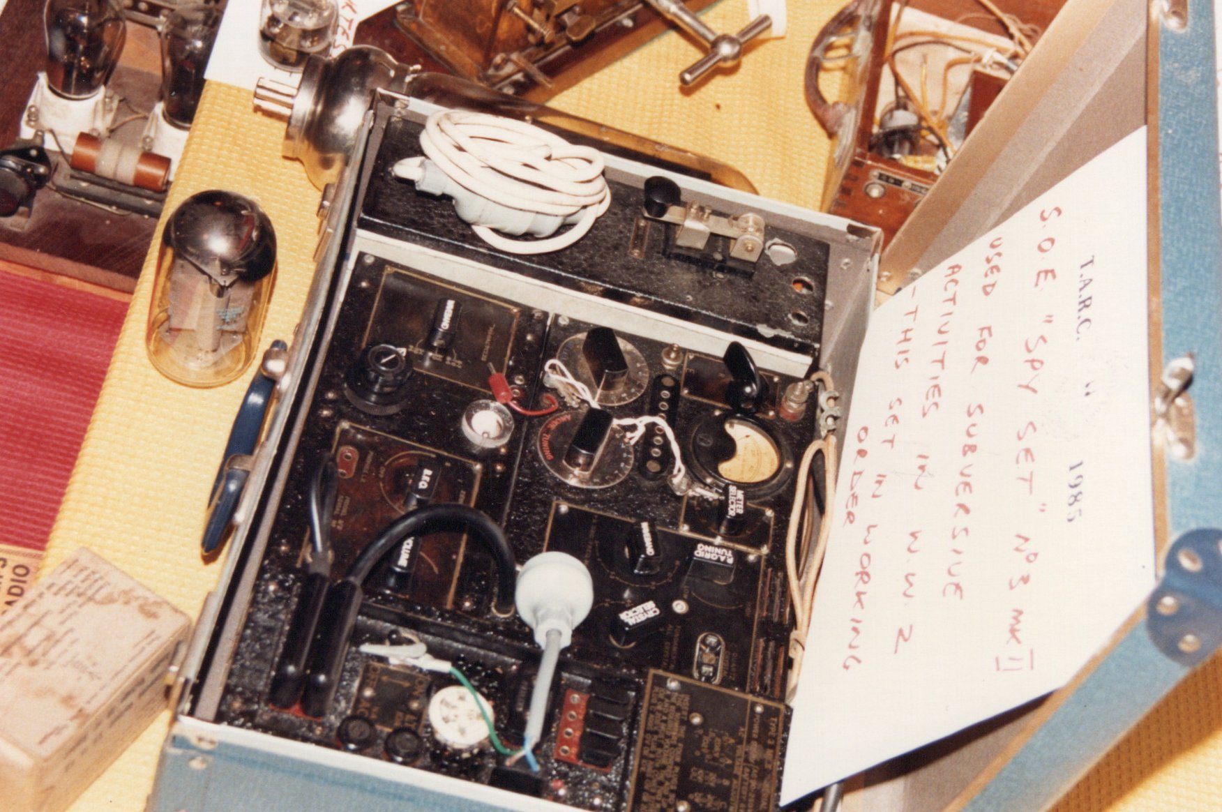 1985 TARC hamfest (8)