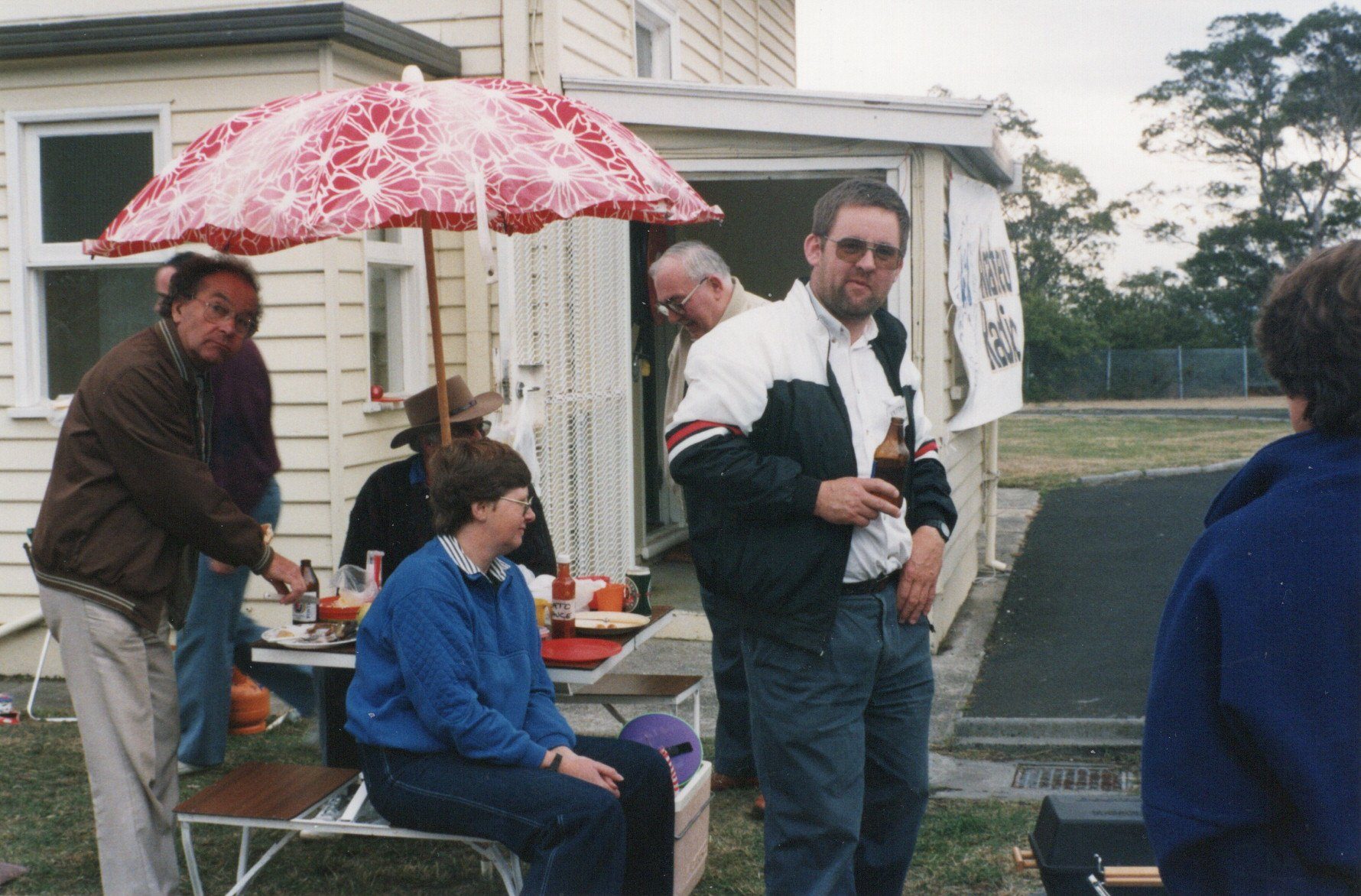 1993 BBQ at the Club Rooms (1)