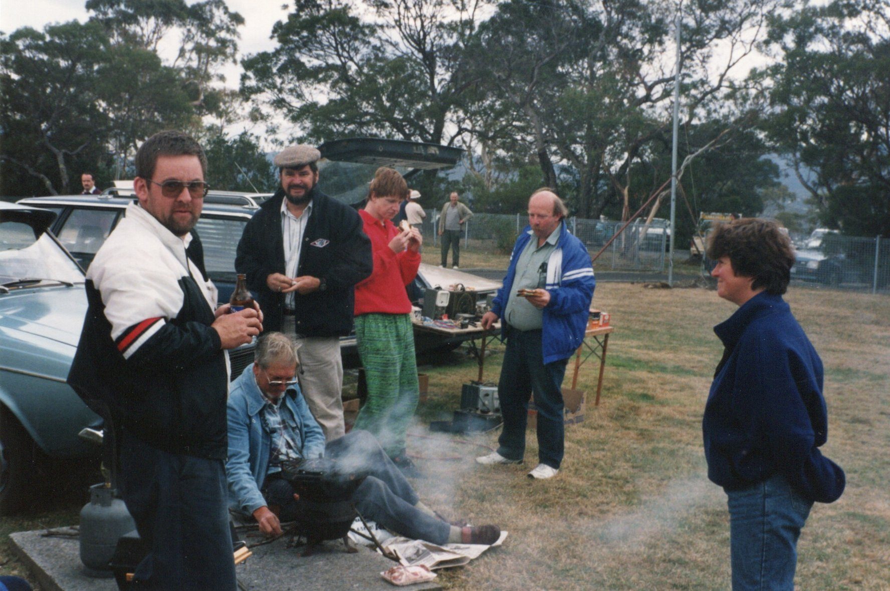 1993 BBQ at the Club Rooms (2)