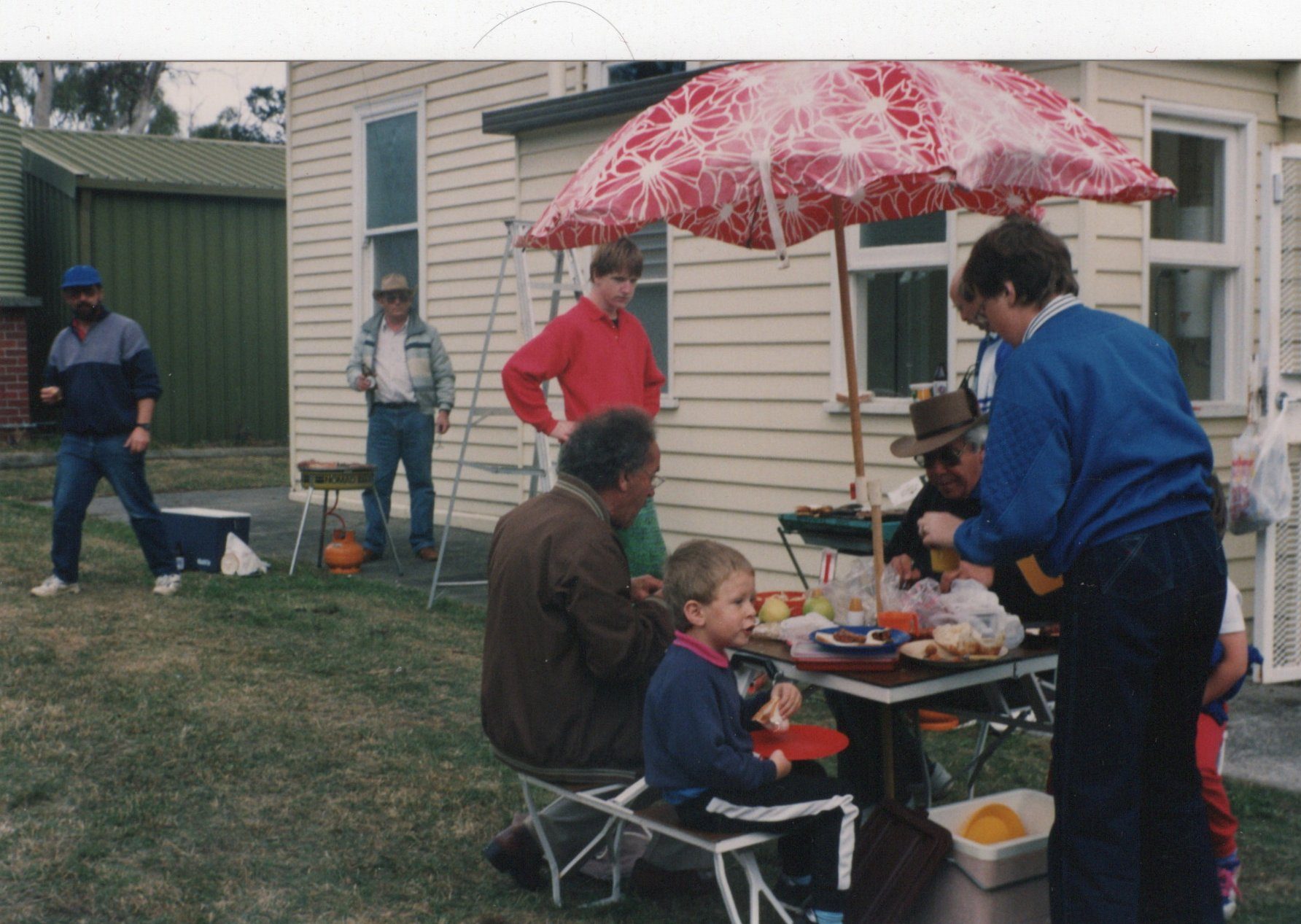 1993 BBQ at the Club Rooms (3)