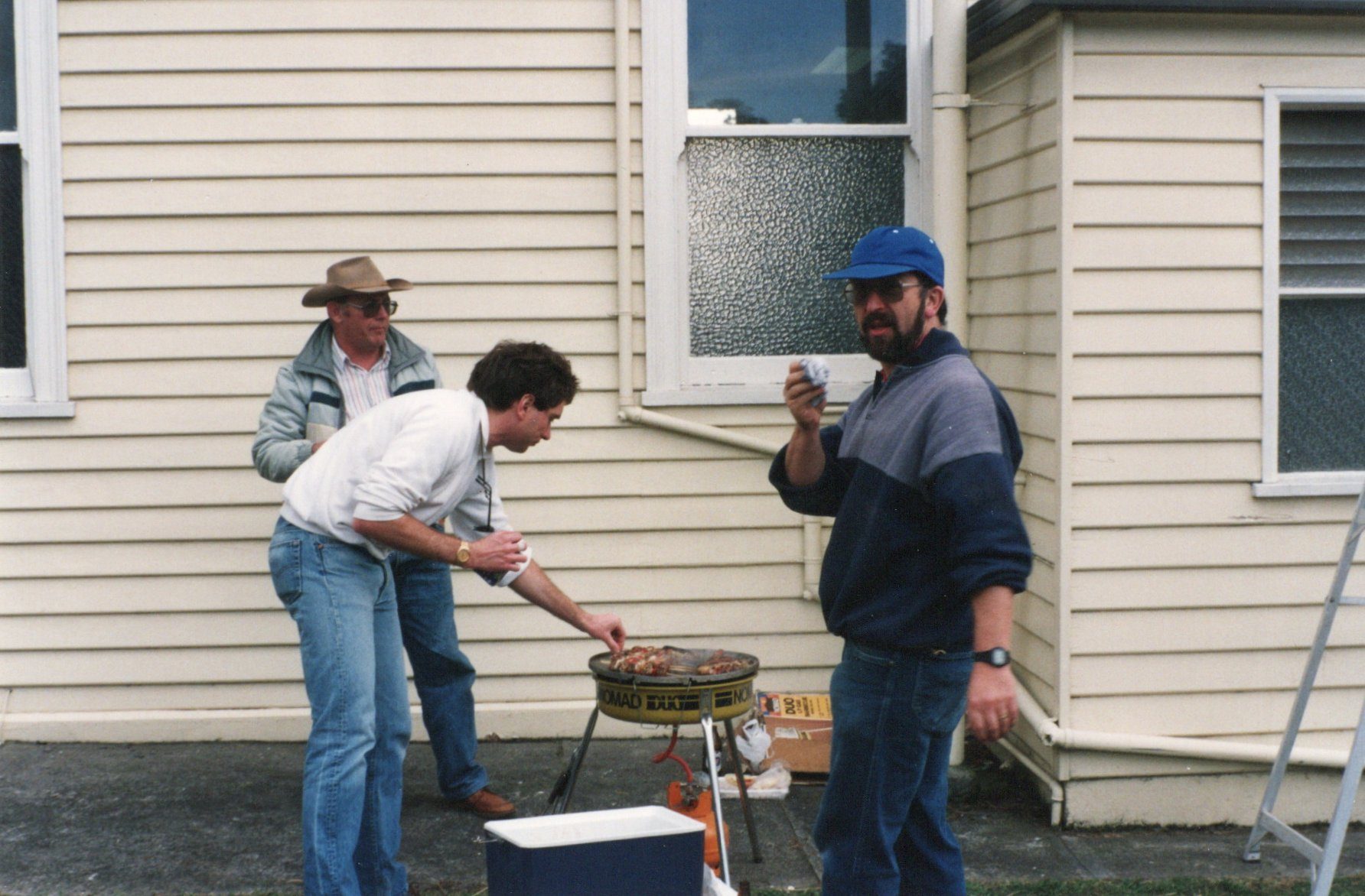 1993 BBQ at the Club Rooms (4)