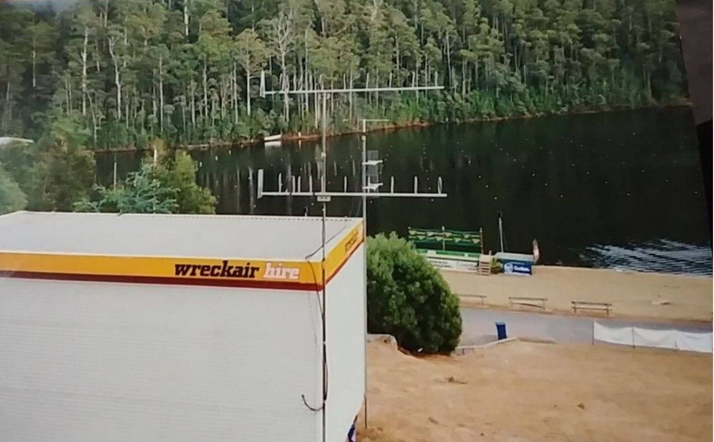 19990 World Rowing command centre ATV