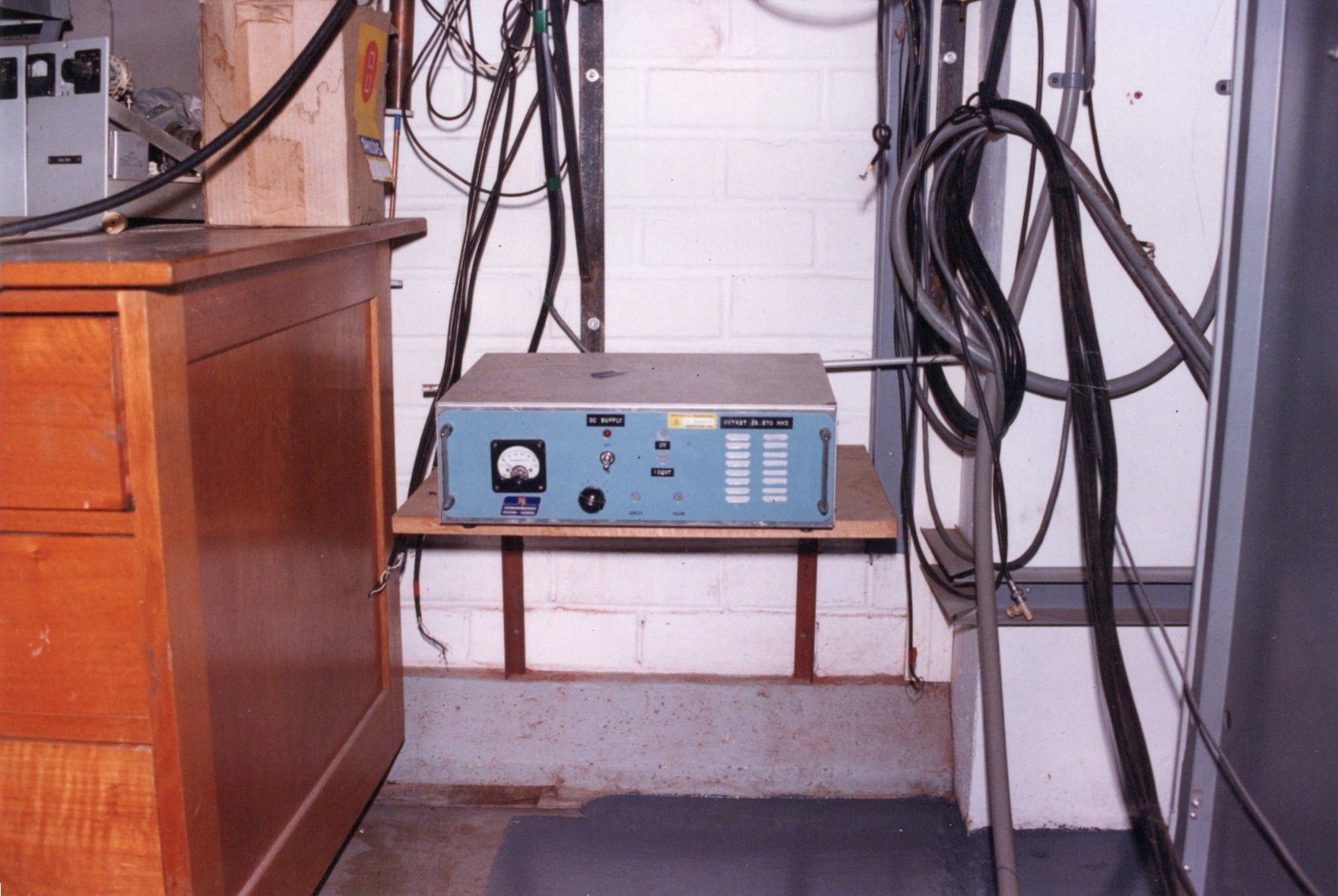 2 VK7RST at Mt Nelson