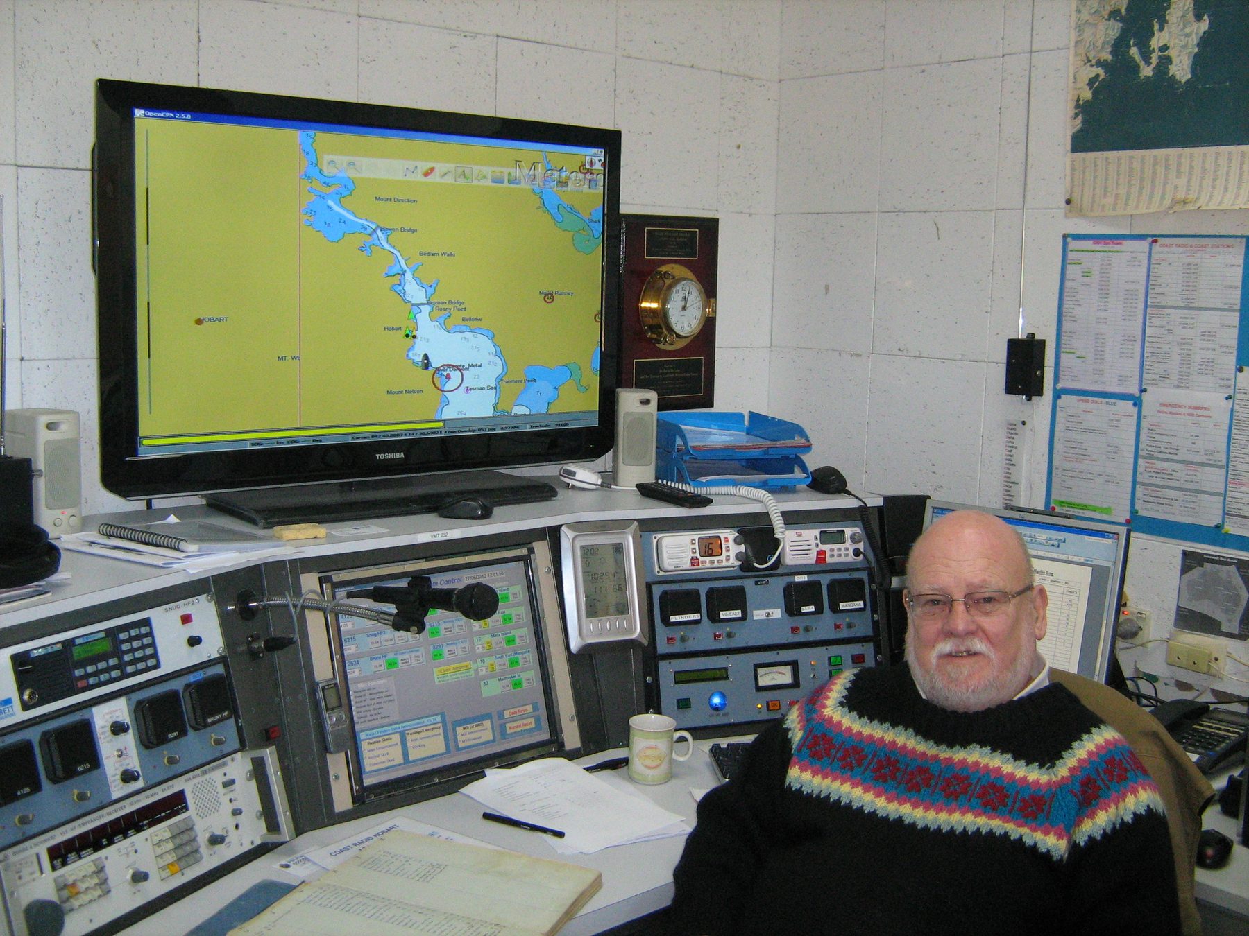 29 Coast Radio Hobart