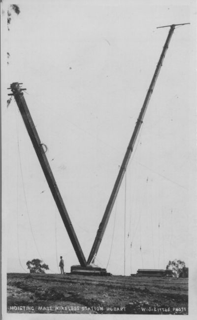 3-1912 raising mast day 1