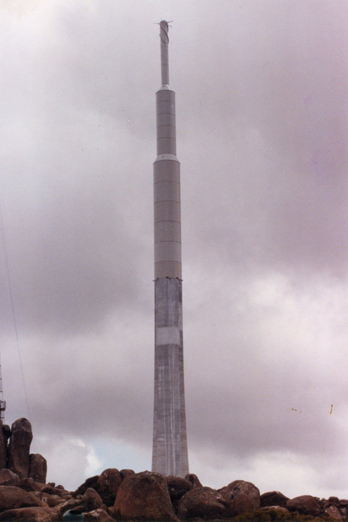 3 Mt Wellington tower