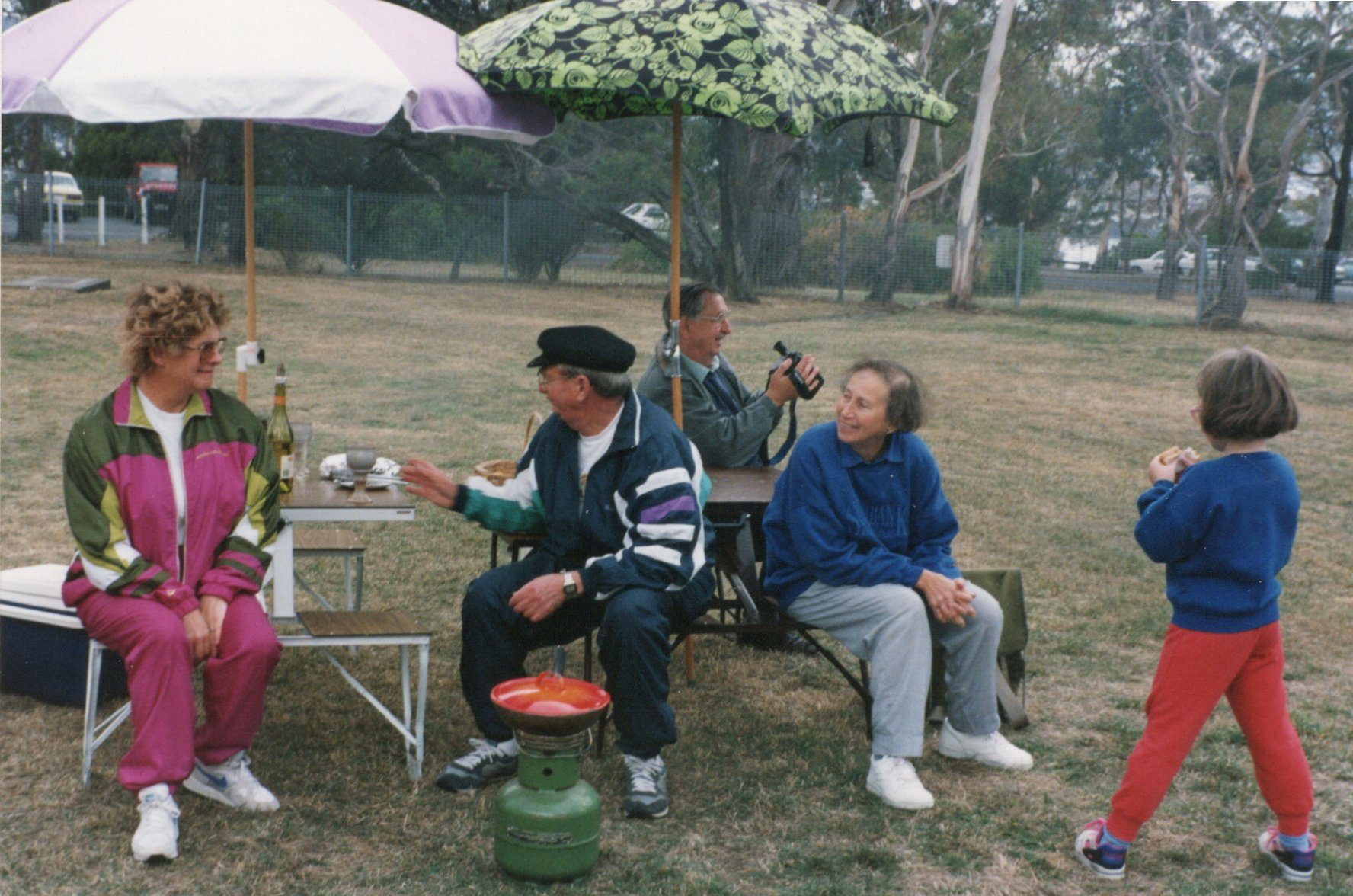3 Sam and Naomi Ginsberg