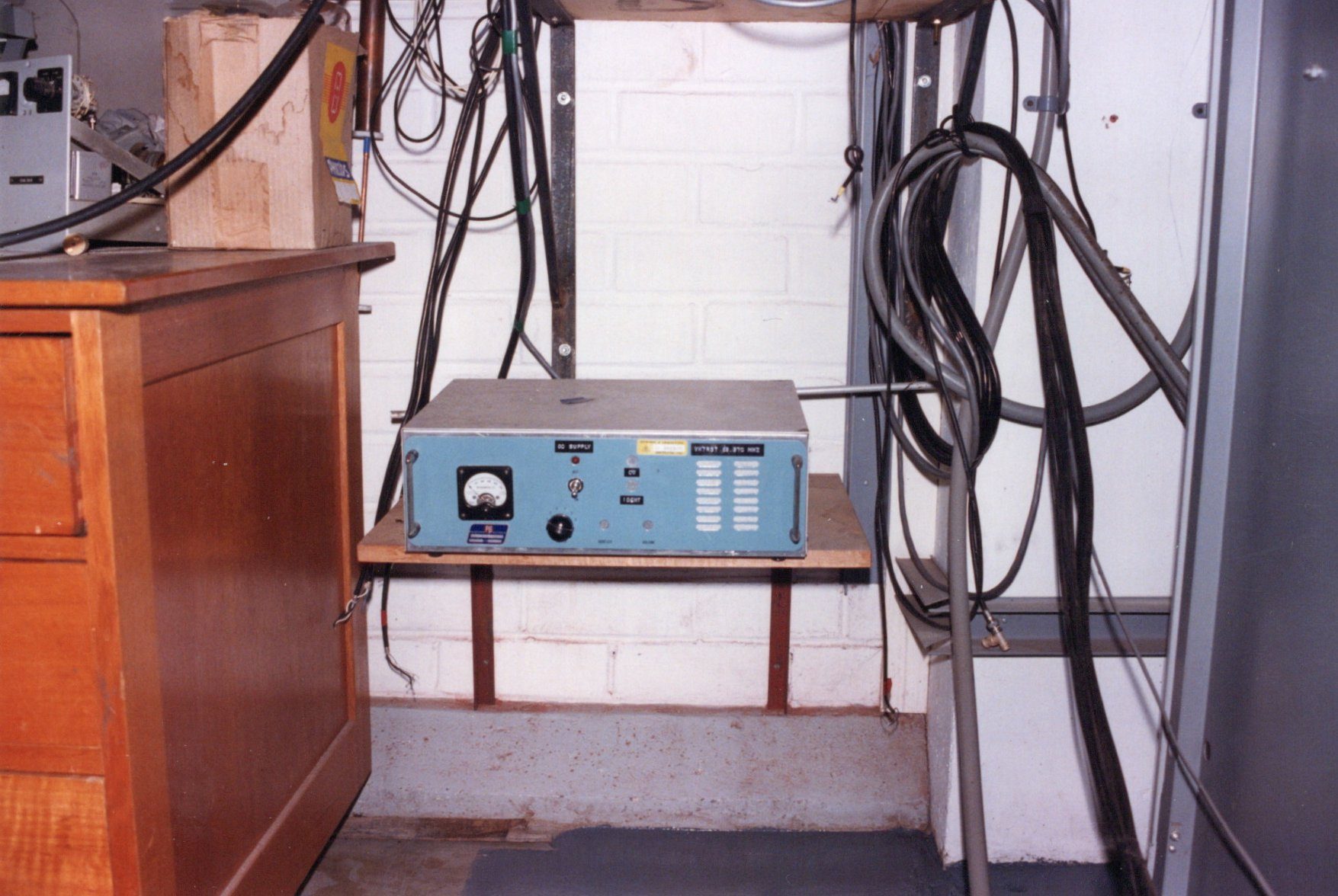 3VK7RST at Mt Nelson