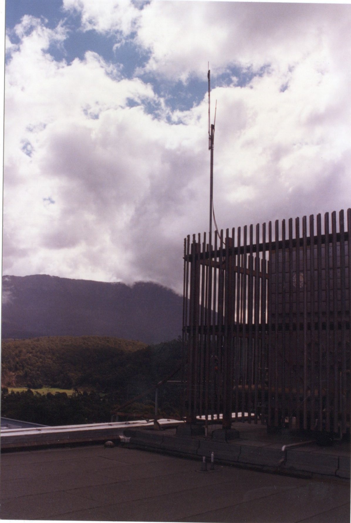 7 Antenna at Mt Nelson