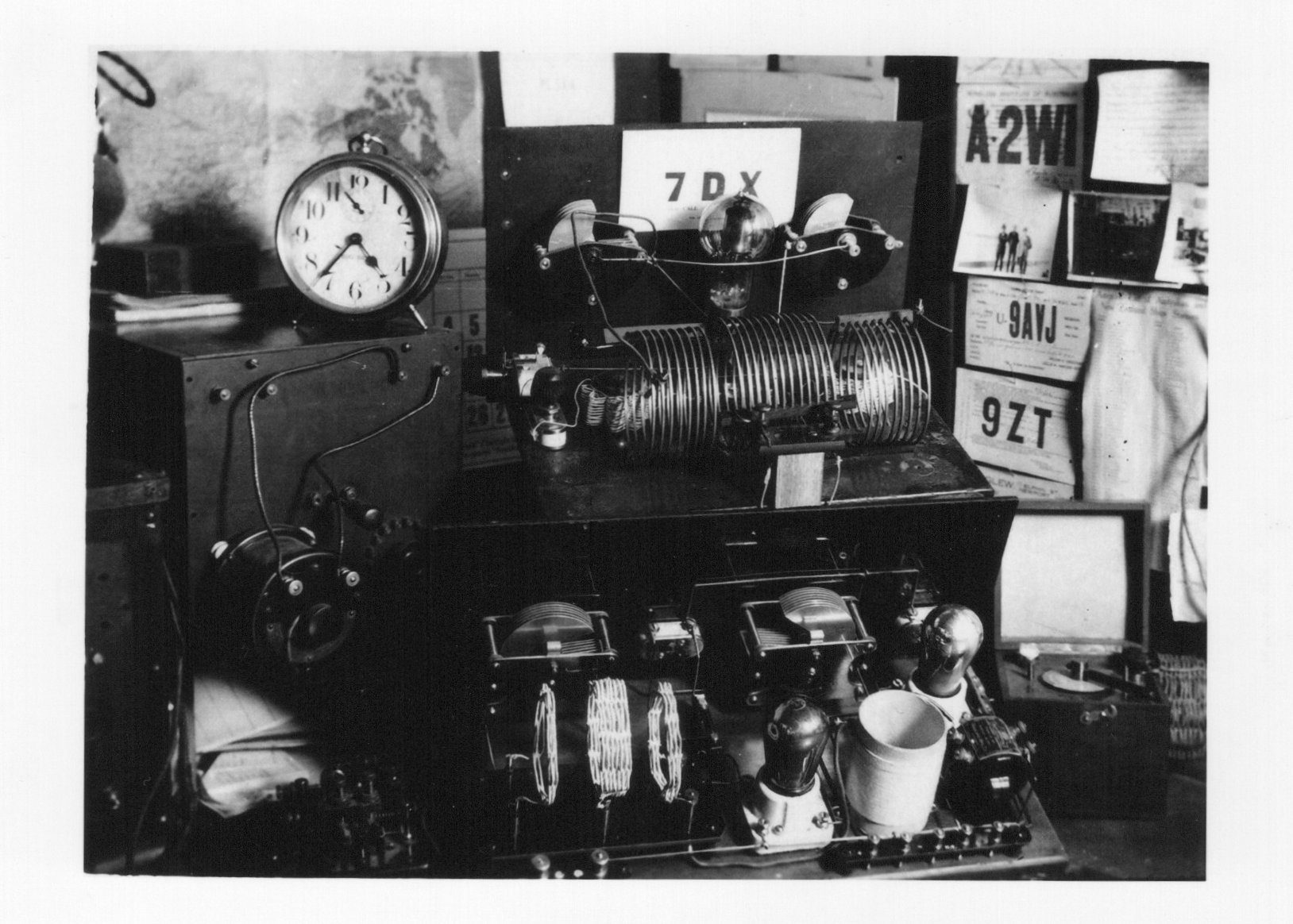 7DX station
