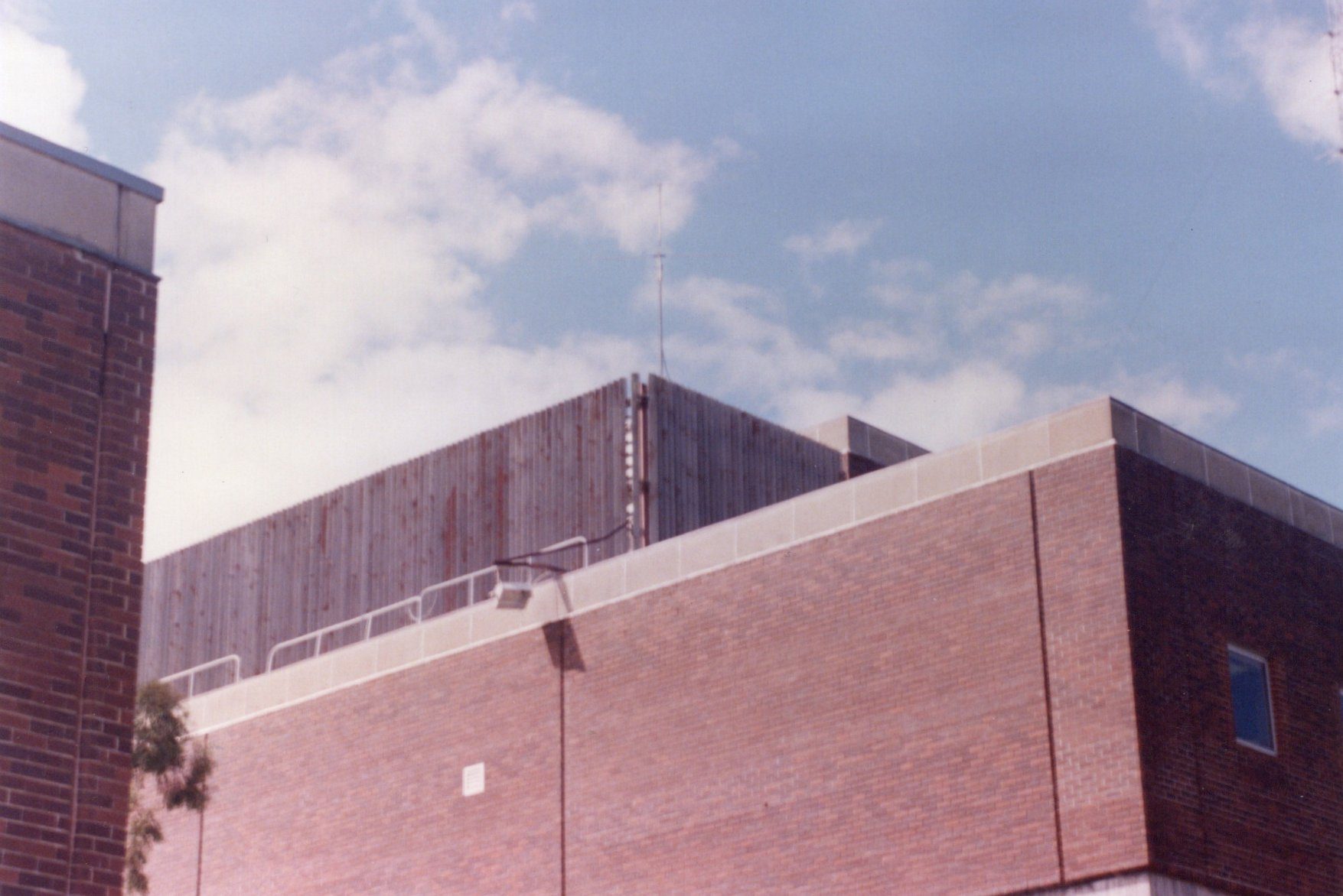 9 Antenna at Mt Nelson