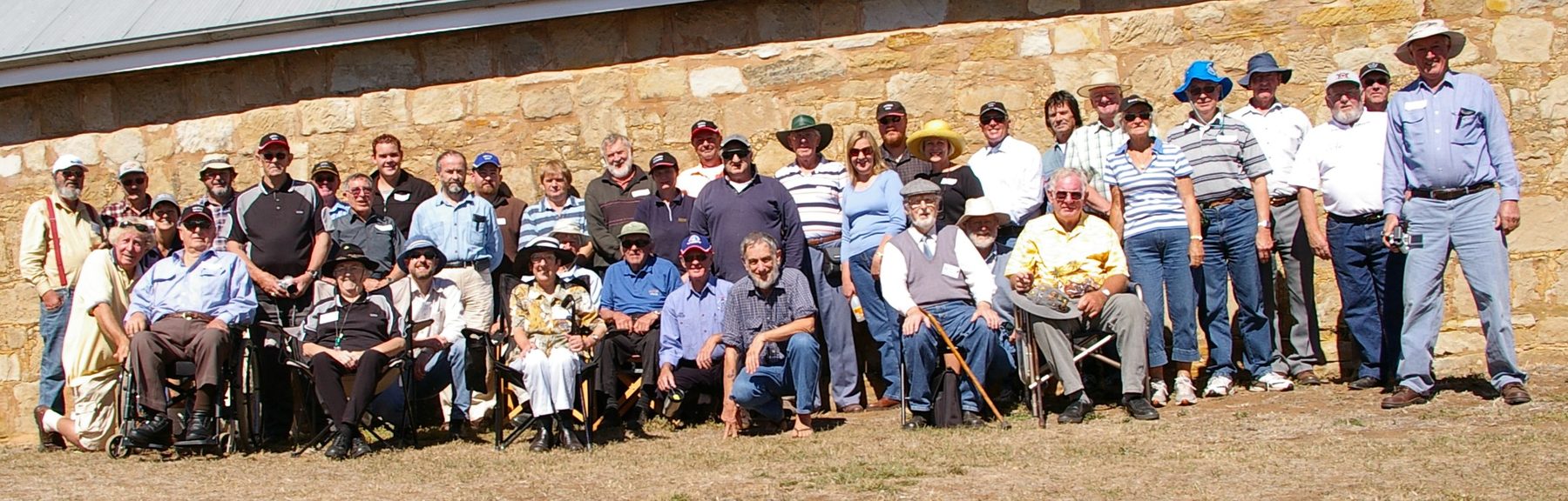 Attendees at Meet The Voice