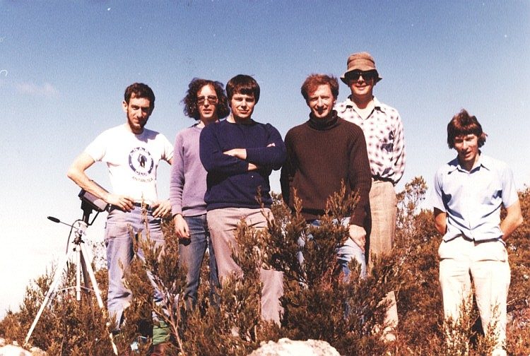 ATV group Mt Duncan