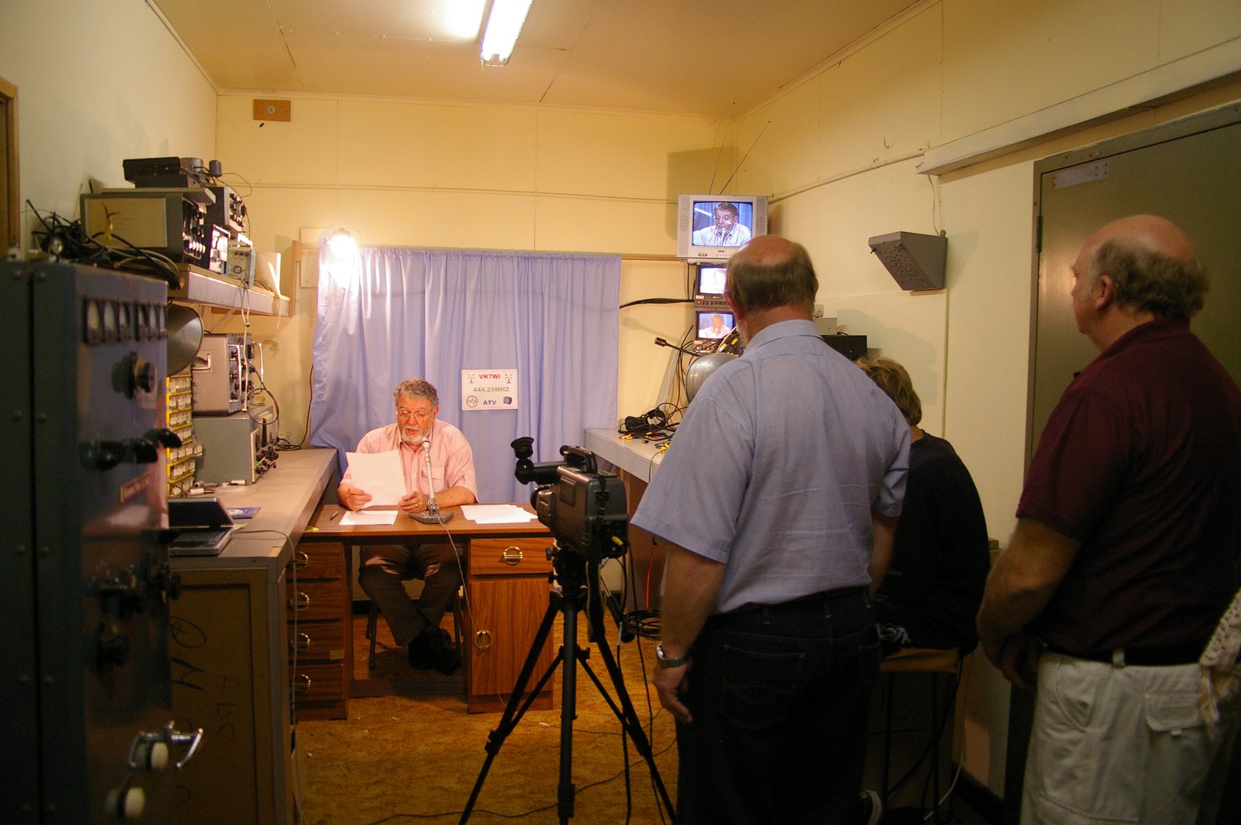 ATVBroadcast VK7WI A