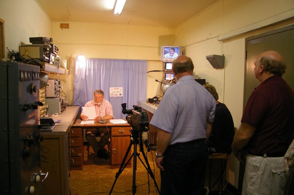ATVBroadcast VK7WI AA