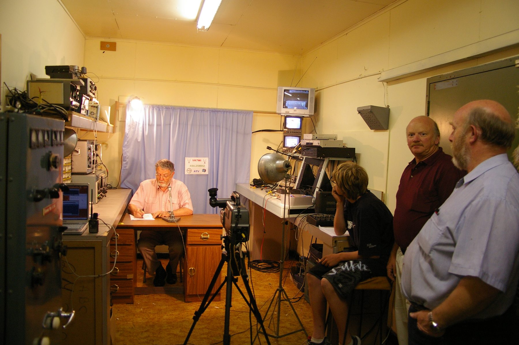 ATVBroadcast VK7WI D