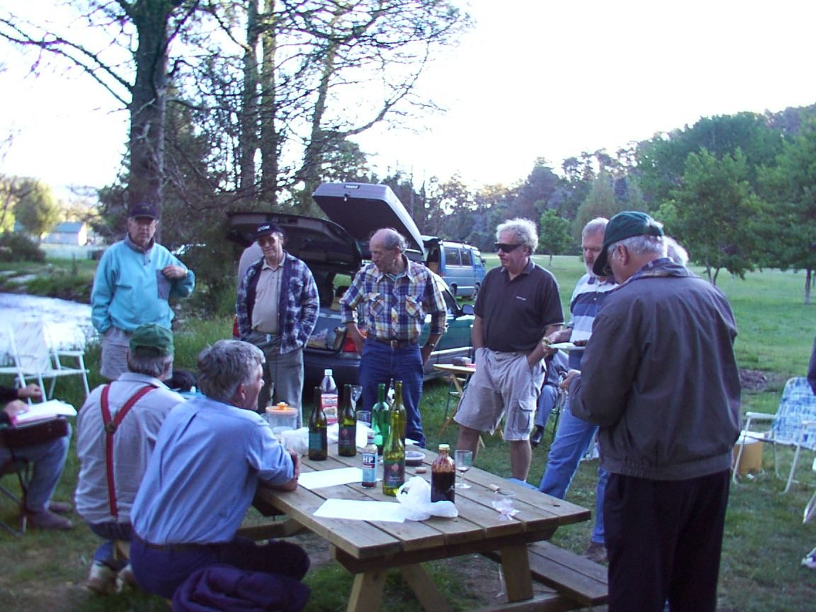 BBQ North Mathina by Max Hardstaff VK7KY SK (14)