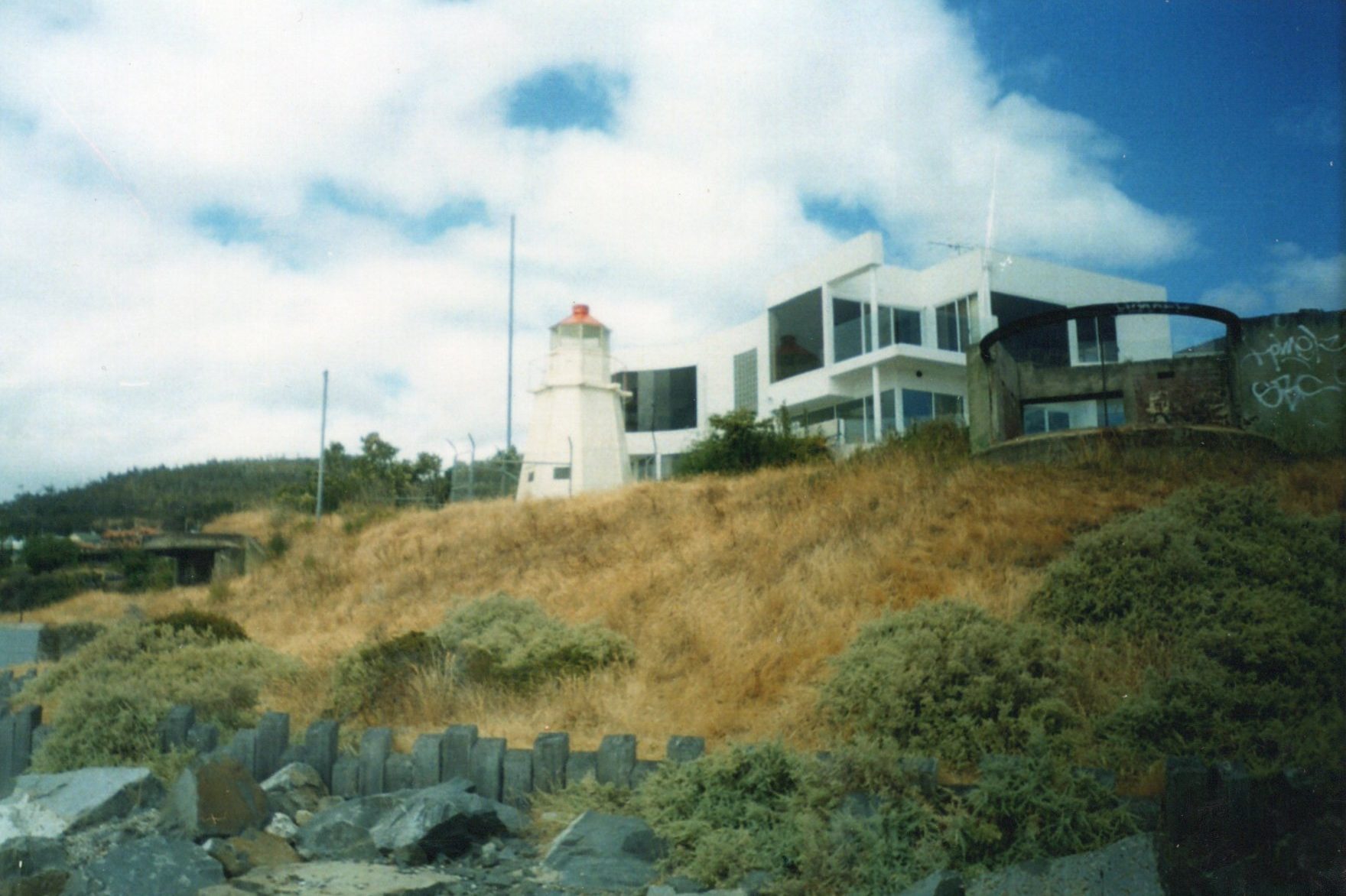 Blinking Billy Lighthouse